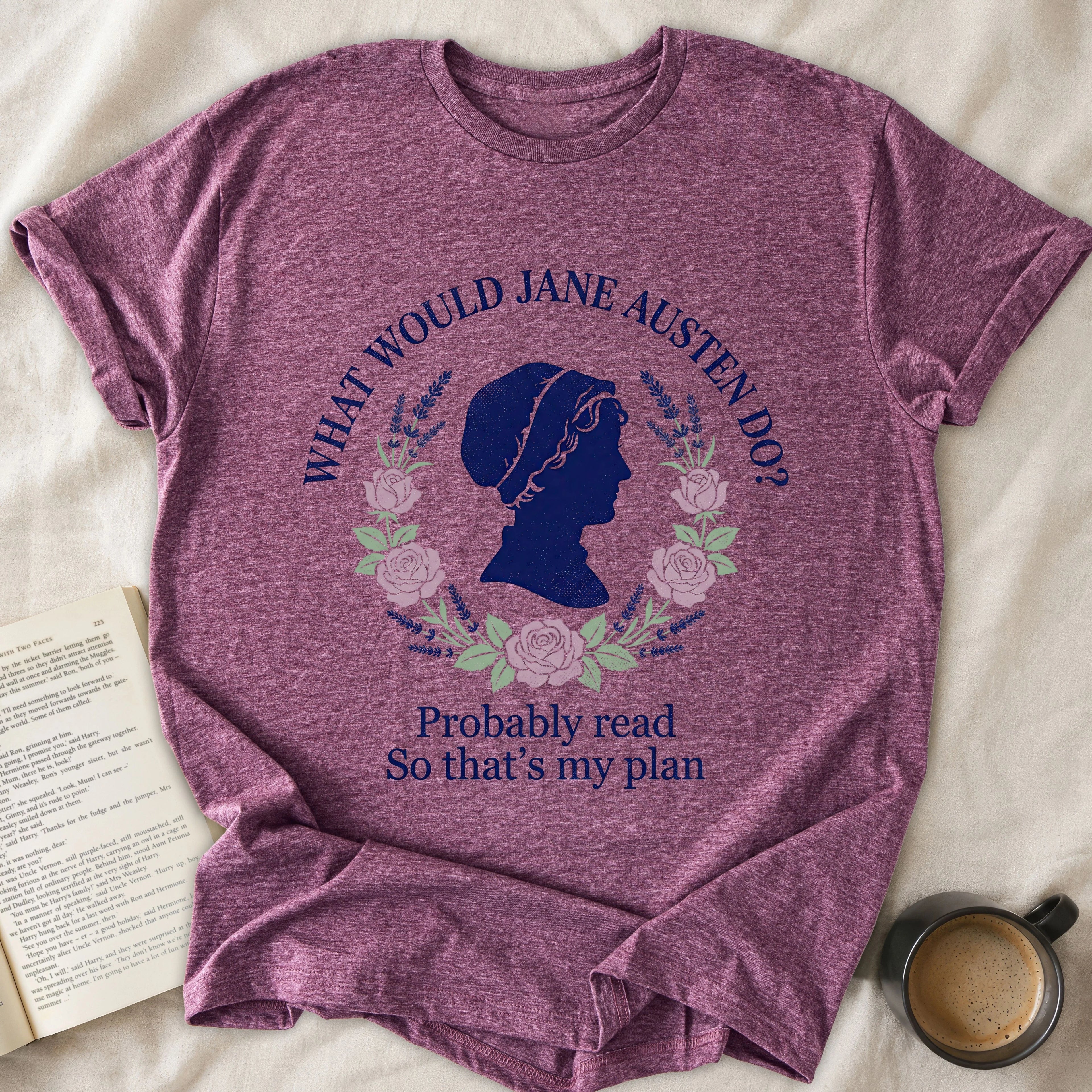 What Would Jane Austen Do