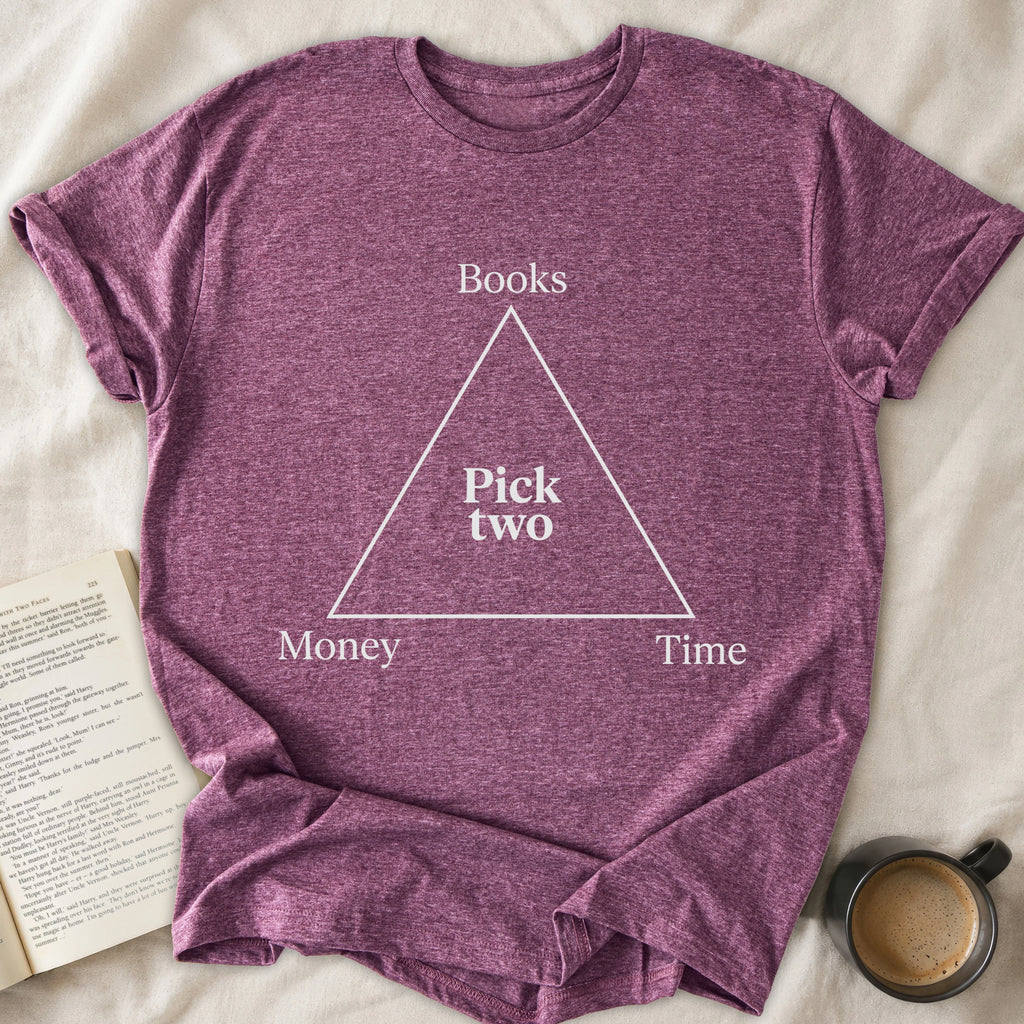 Book Lover Dilemma