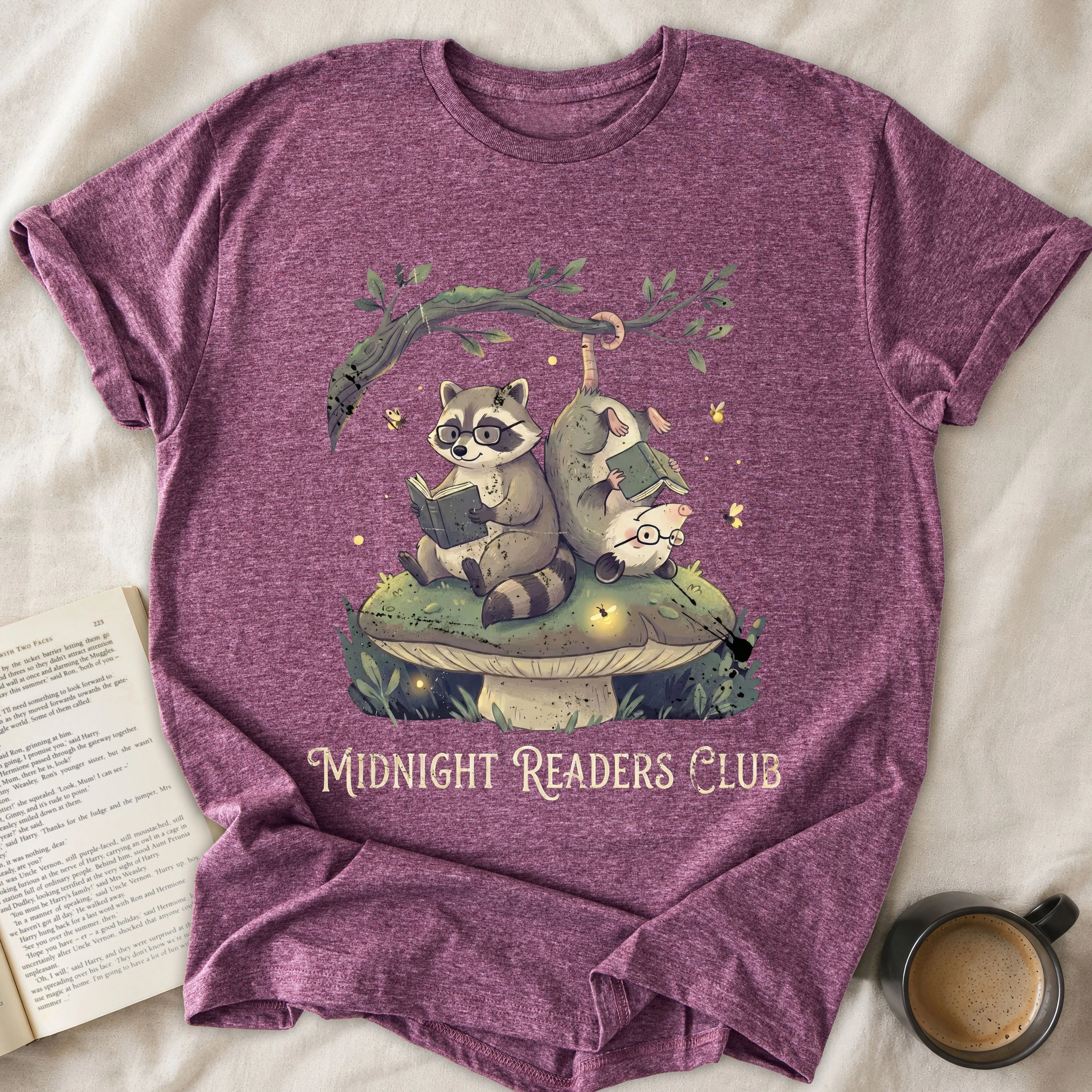 Midnight Readers Club