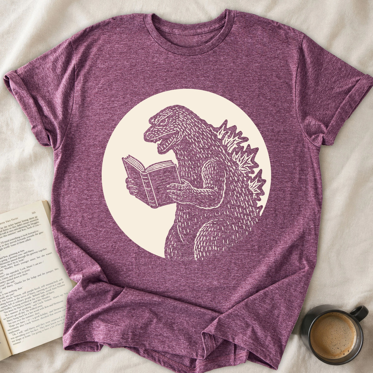 Readzilla