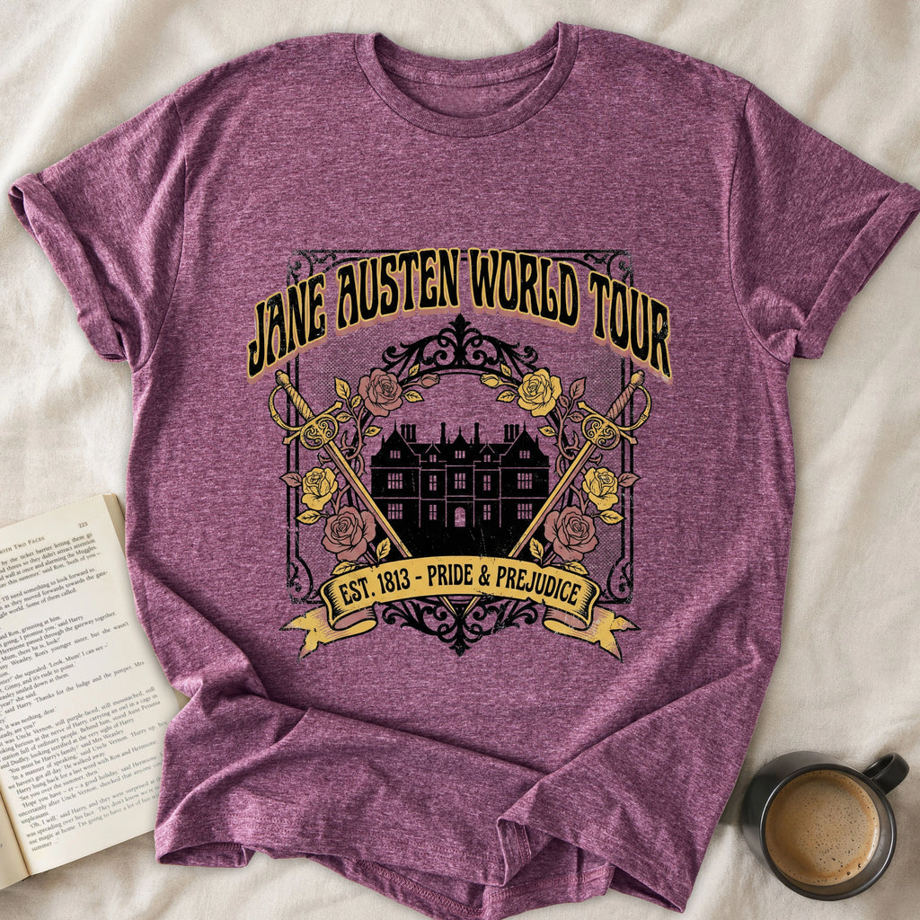 Jane Austen World Tour