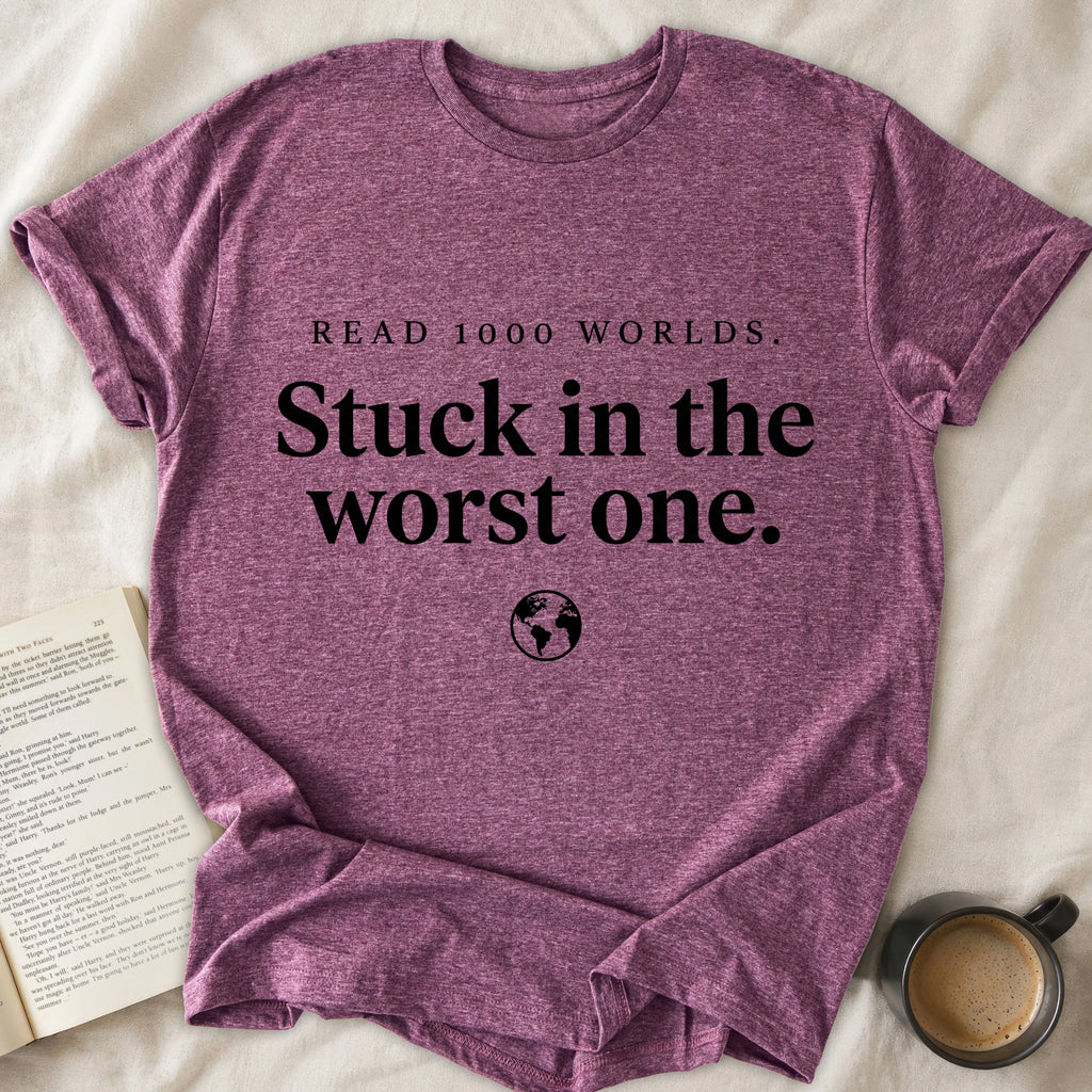 Stuck in the Worst World