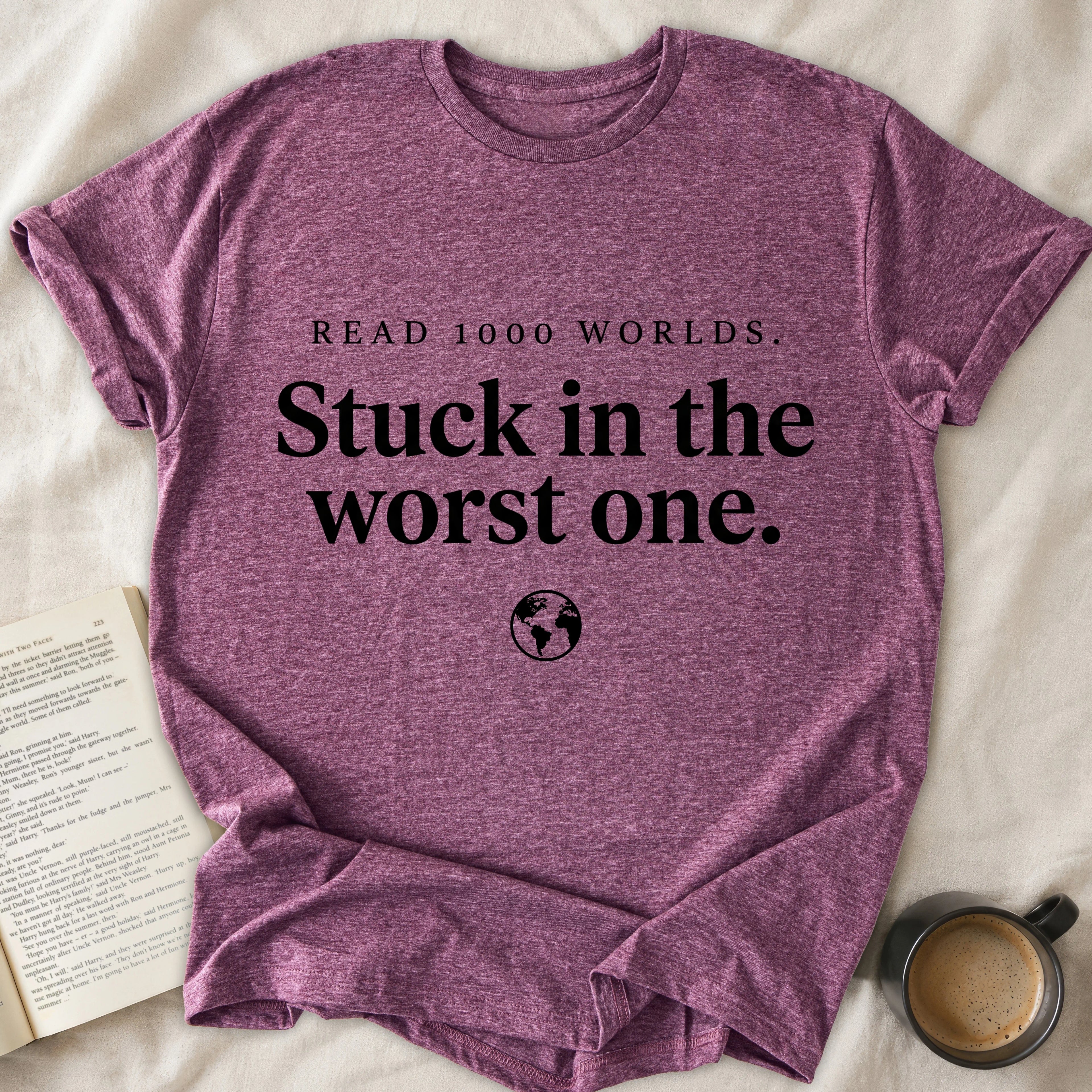 Stuck in the Worst World