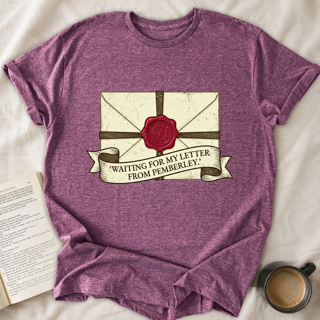Letter from Pemberley