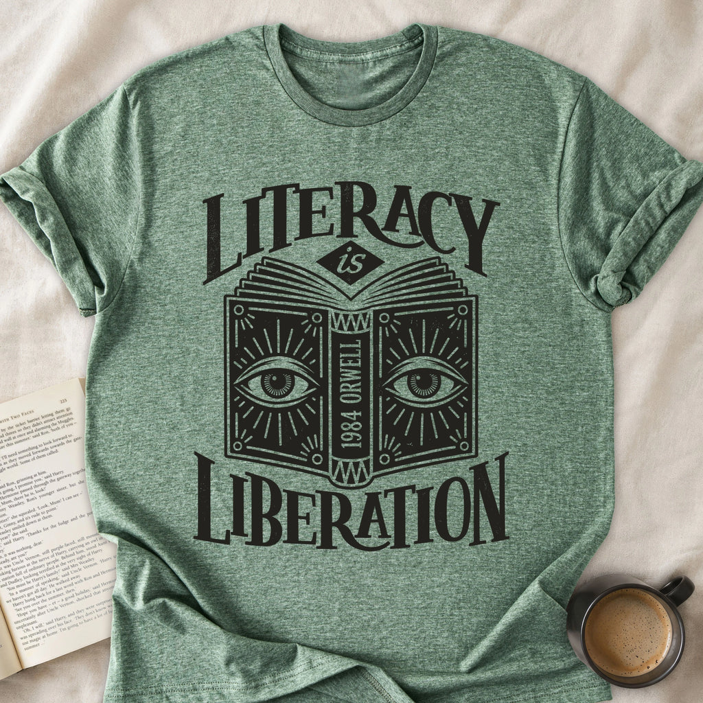 Literacy is Liberation