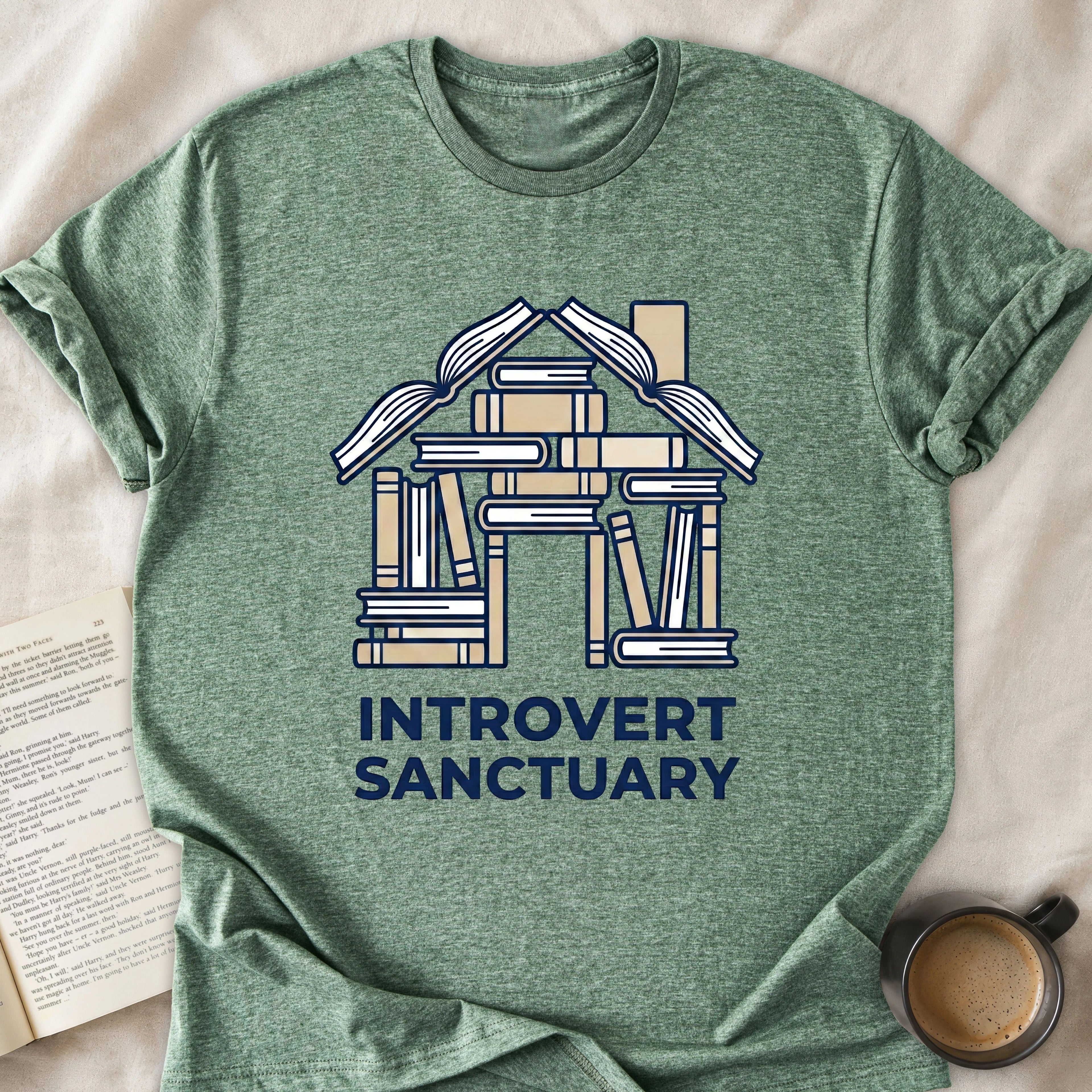 Introvert Sanctuary
