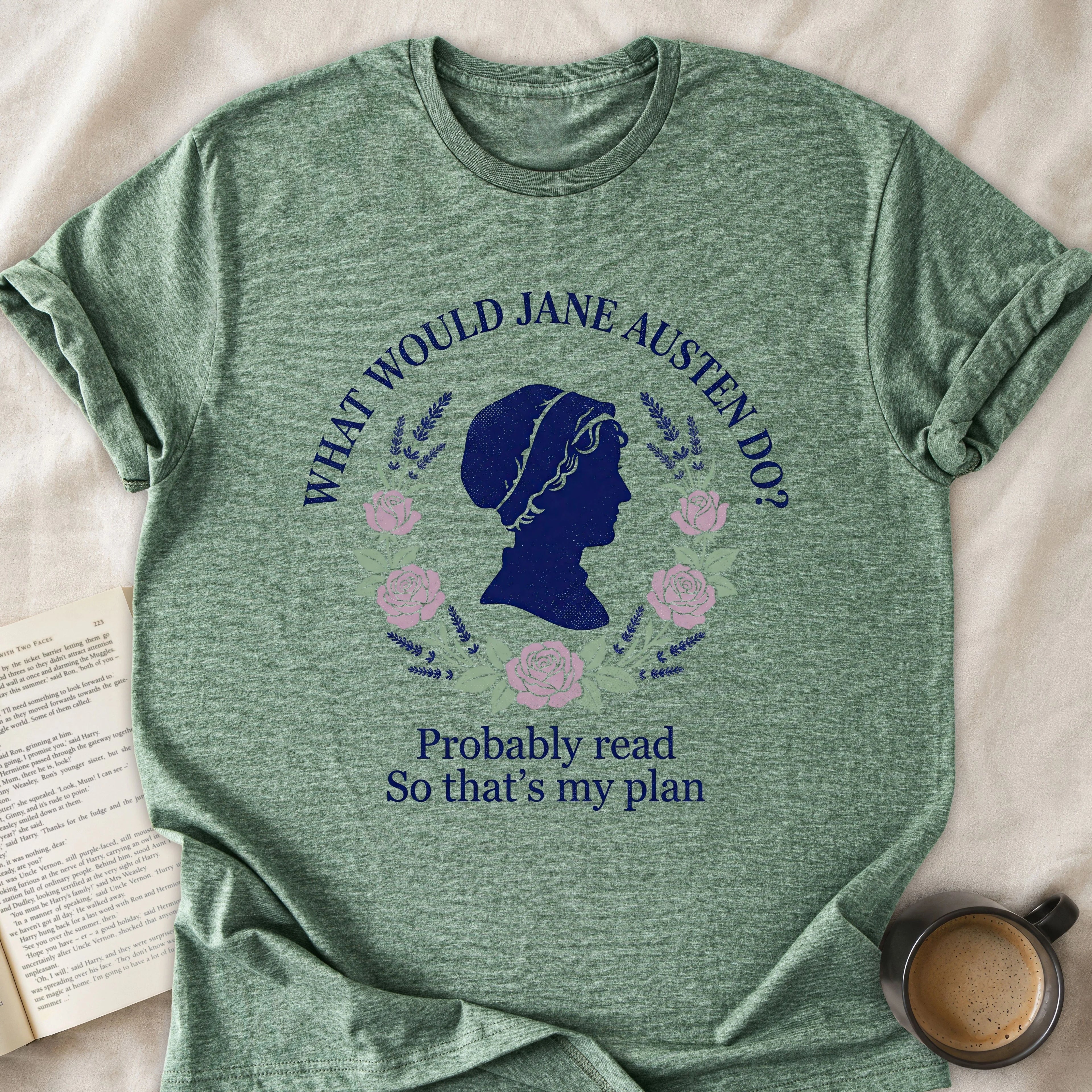 What Would Jane Austen Do