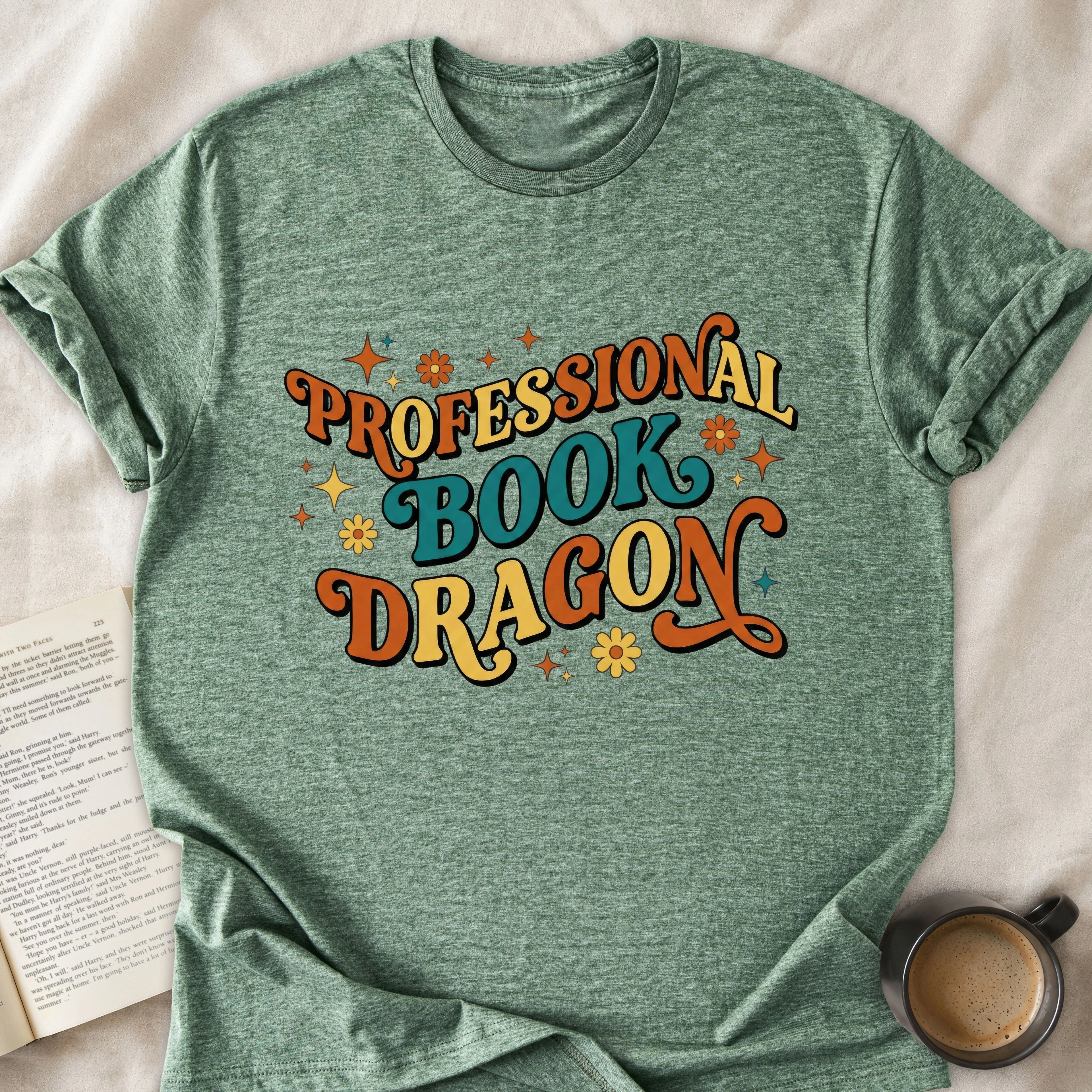 Professional Book Dragon