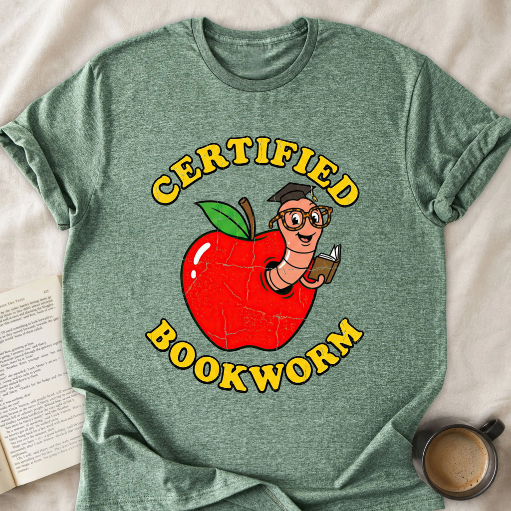 Certified Bookworm