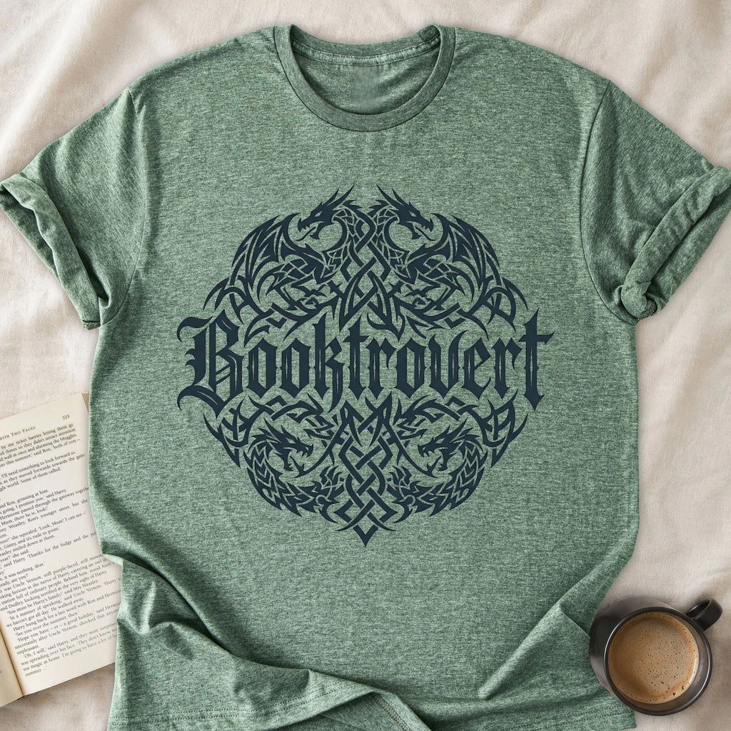 Booktrovert Medieval Typography