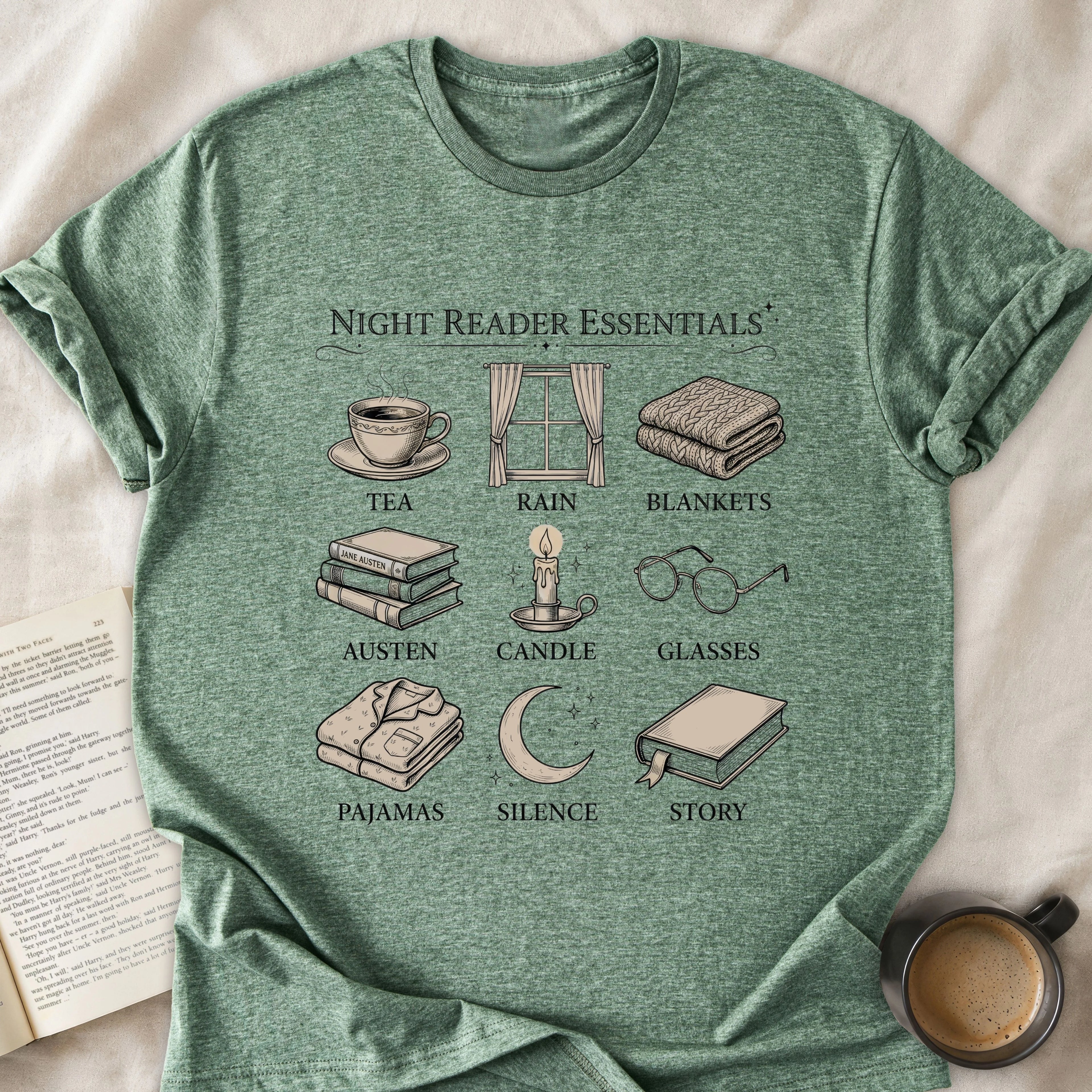 Night Reader Essentials