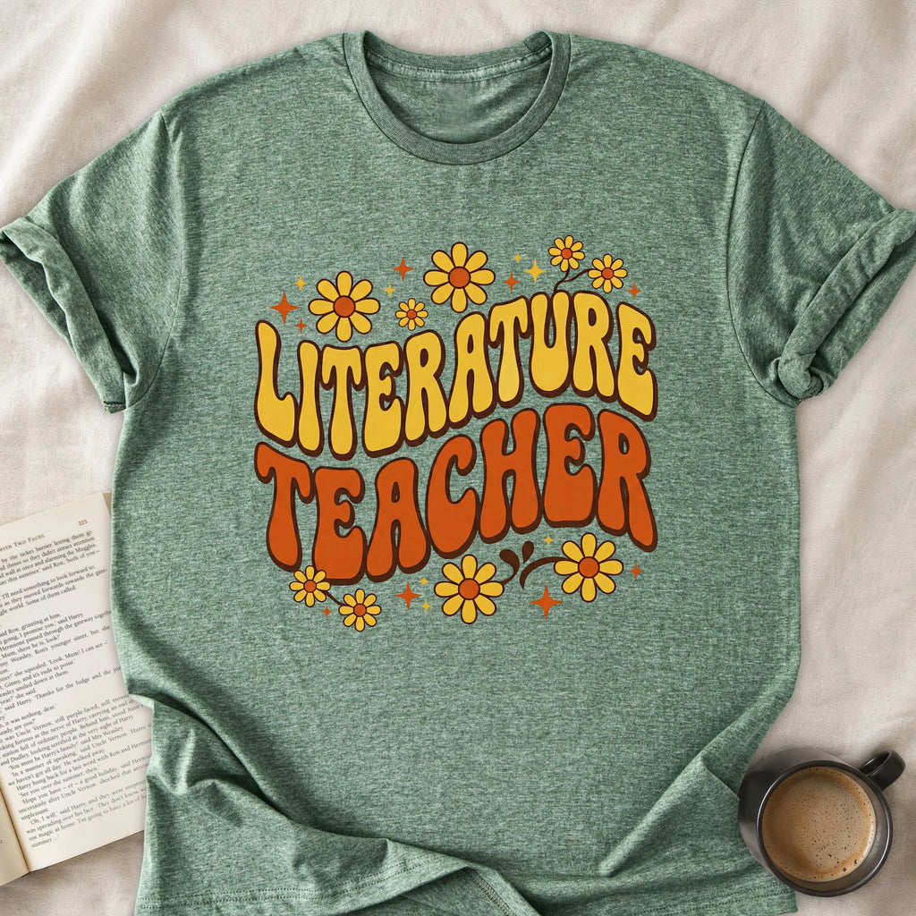 Literature Teacher