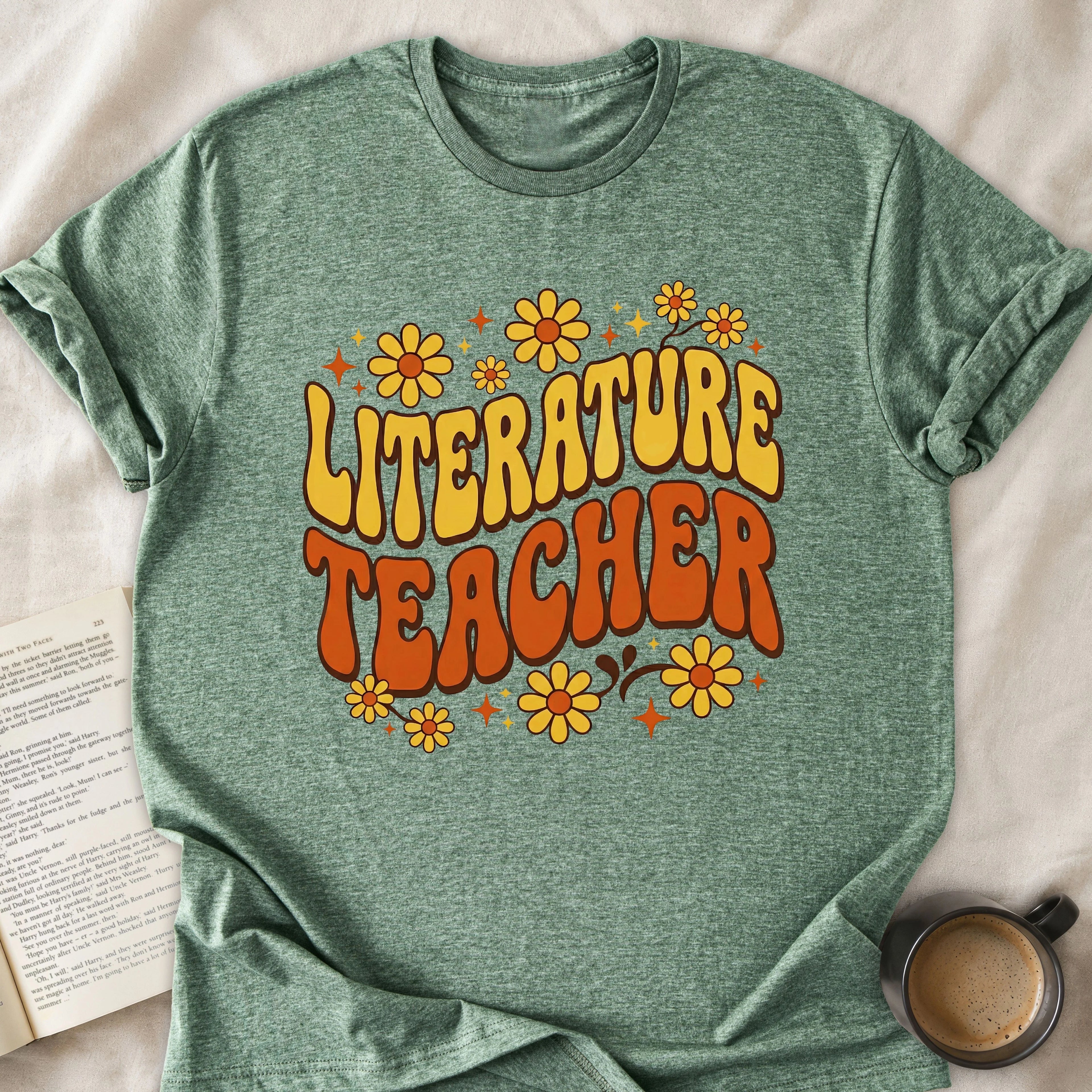 Literature Teacher