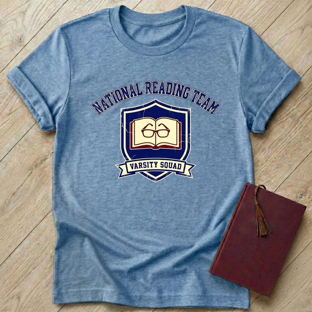 National Reading Team T-Shirt