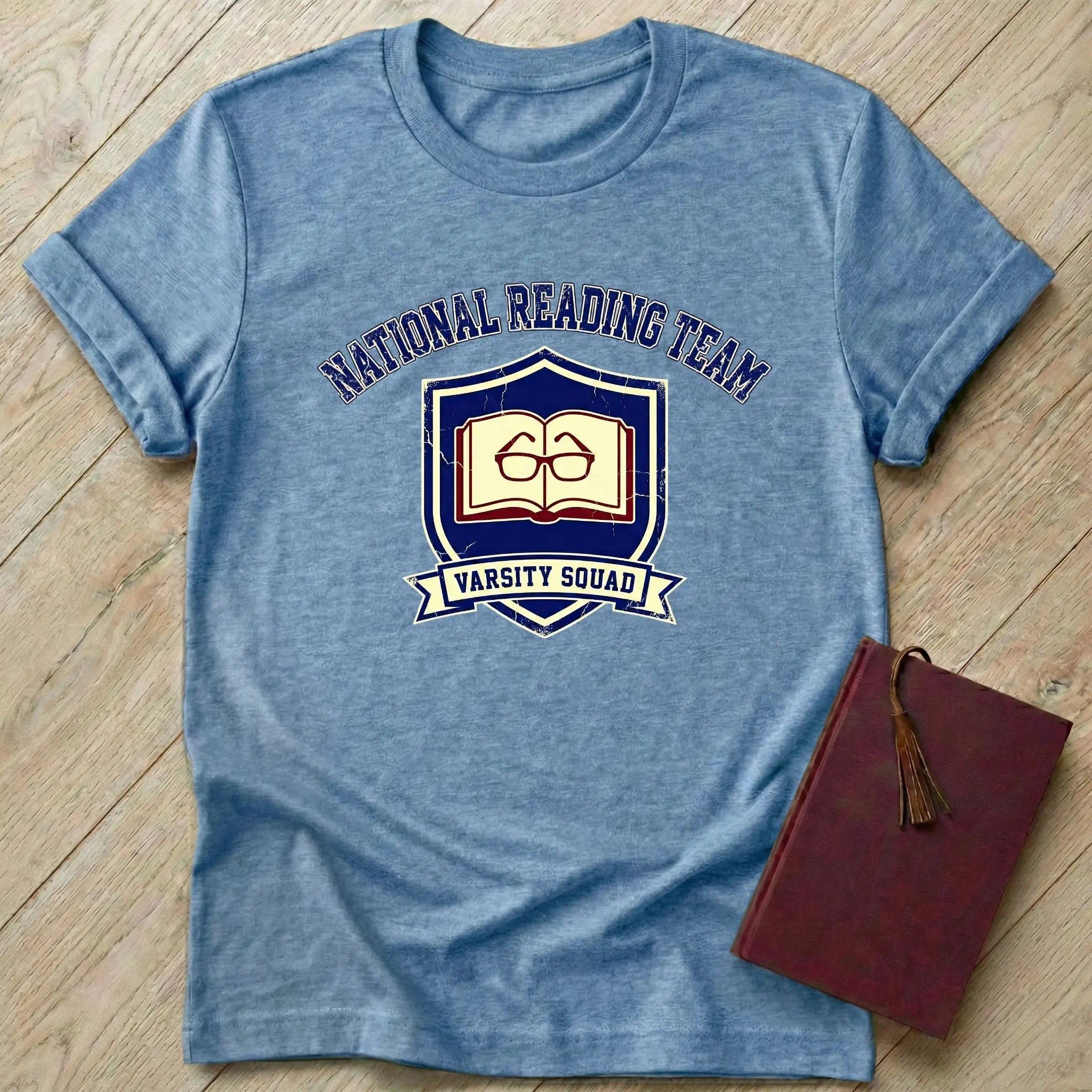 National Reading Team T-Shirt