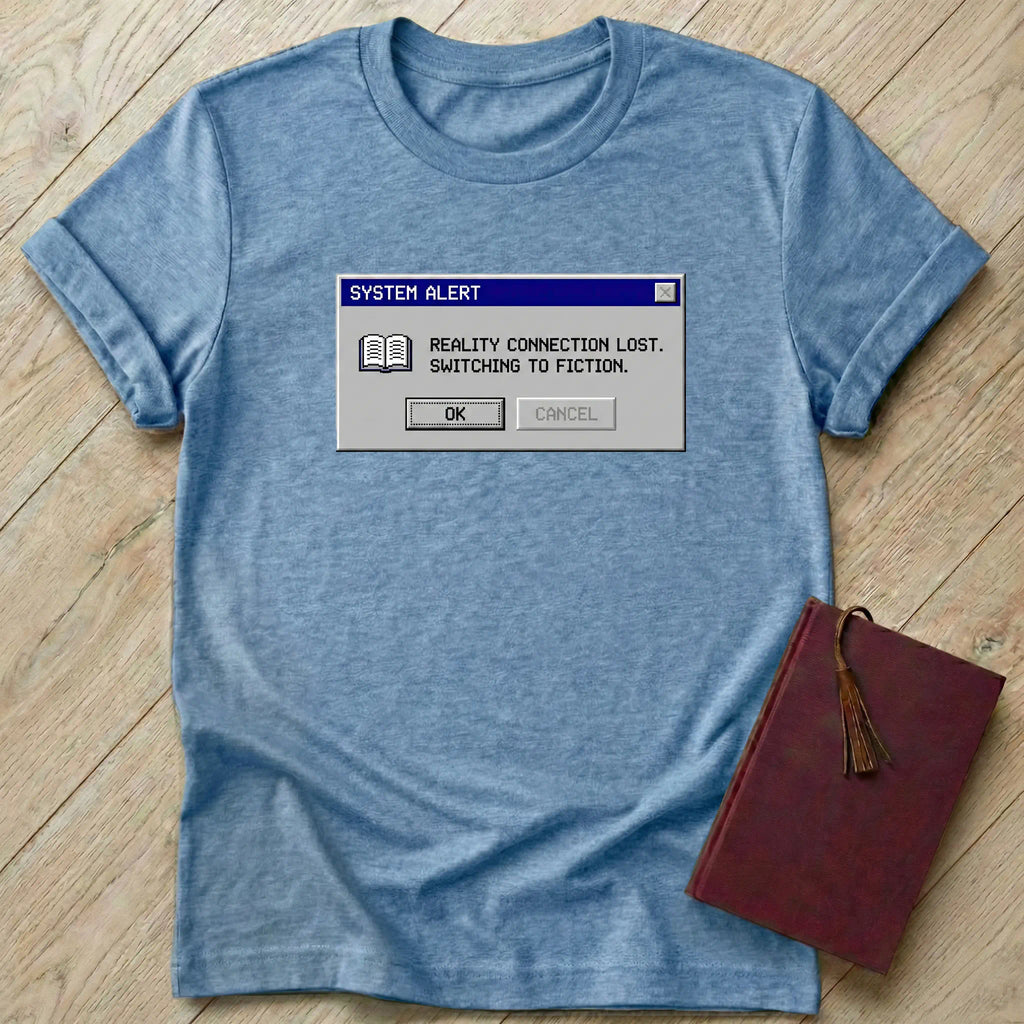 Switching to Fiction T-Shirt