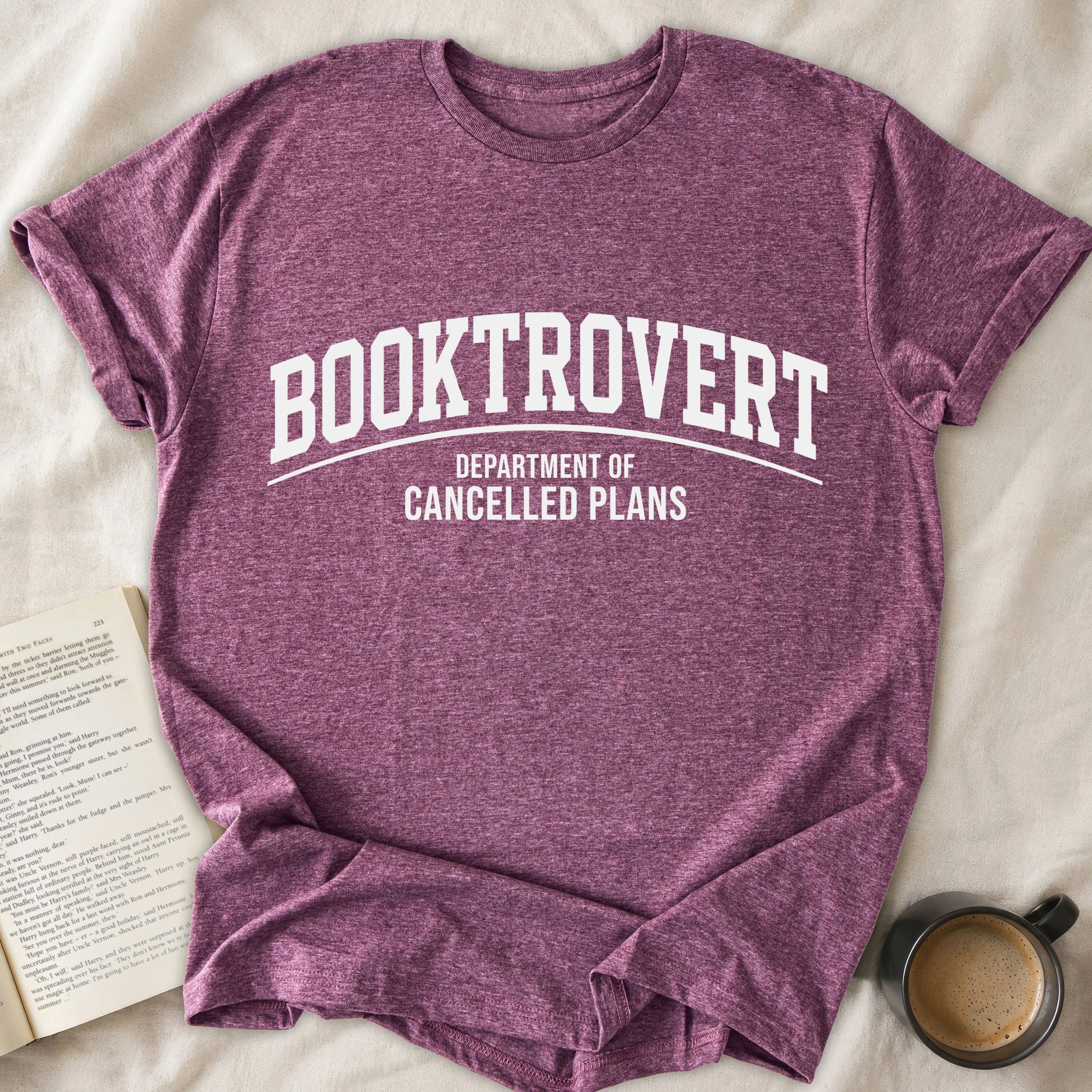 Booktrovert Department