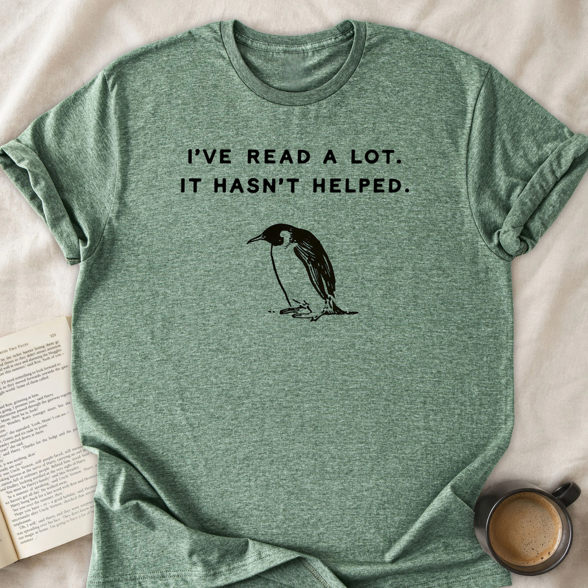 Heather Military Green