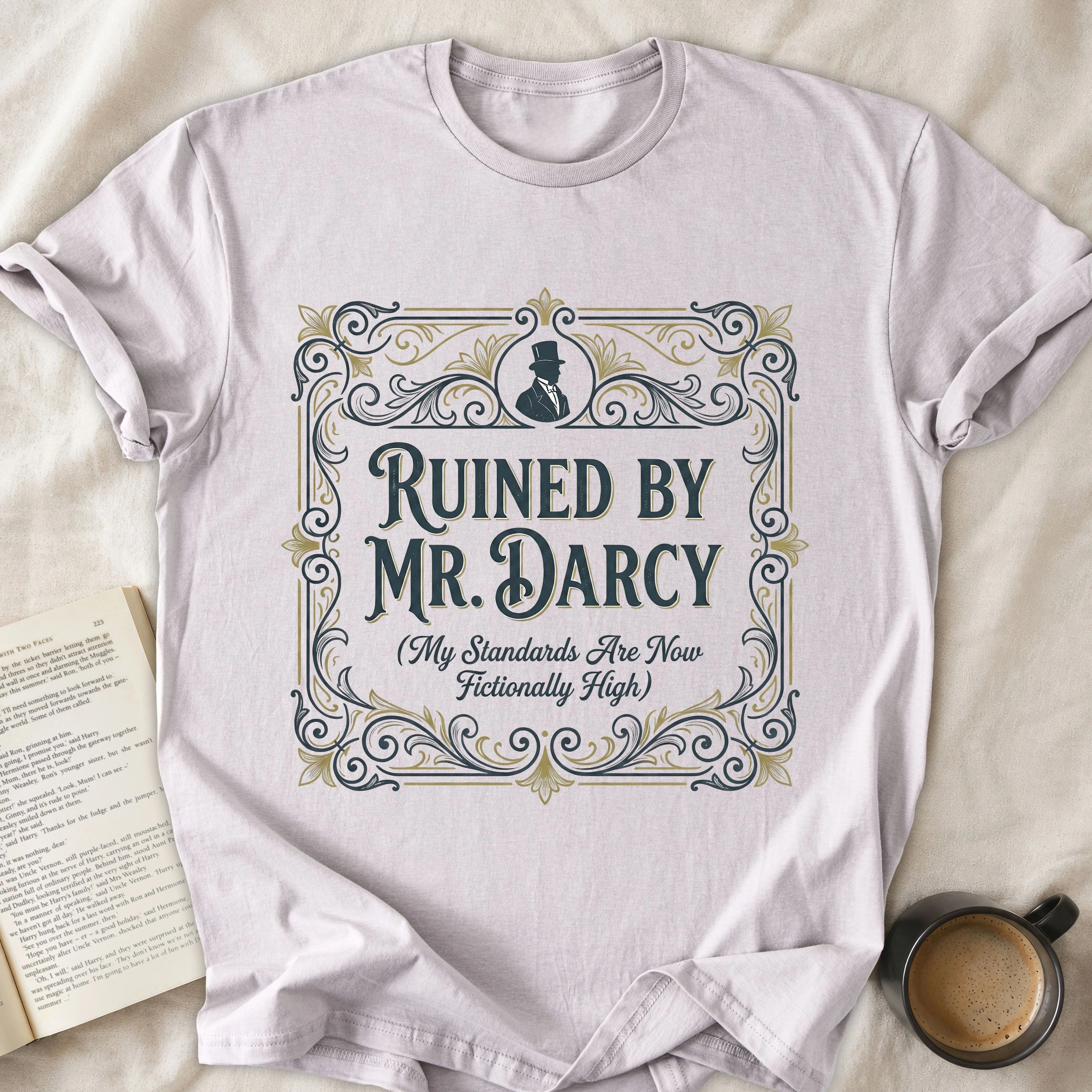 Ruined by Mr. Darcy