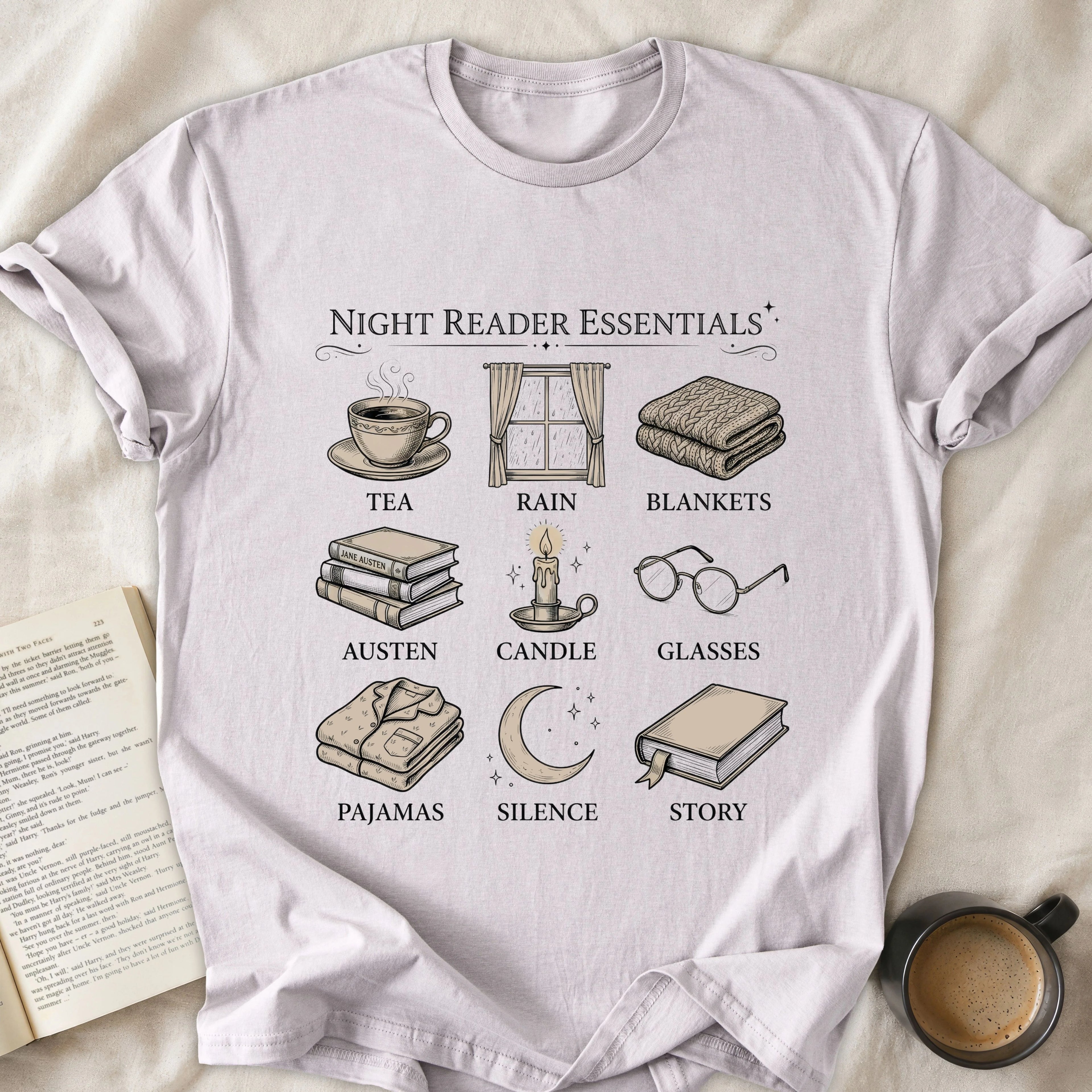 Night Reader Essentials