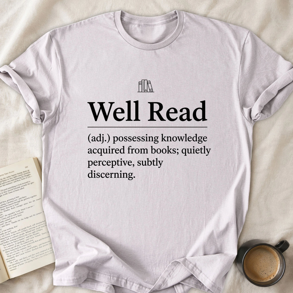 Well Read Dictionary