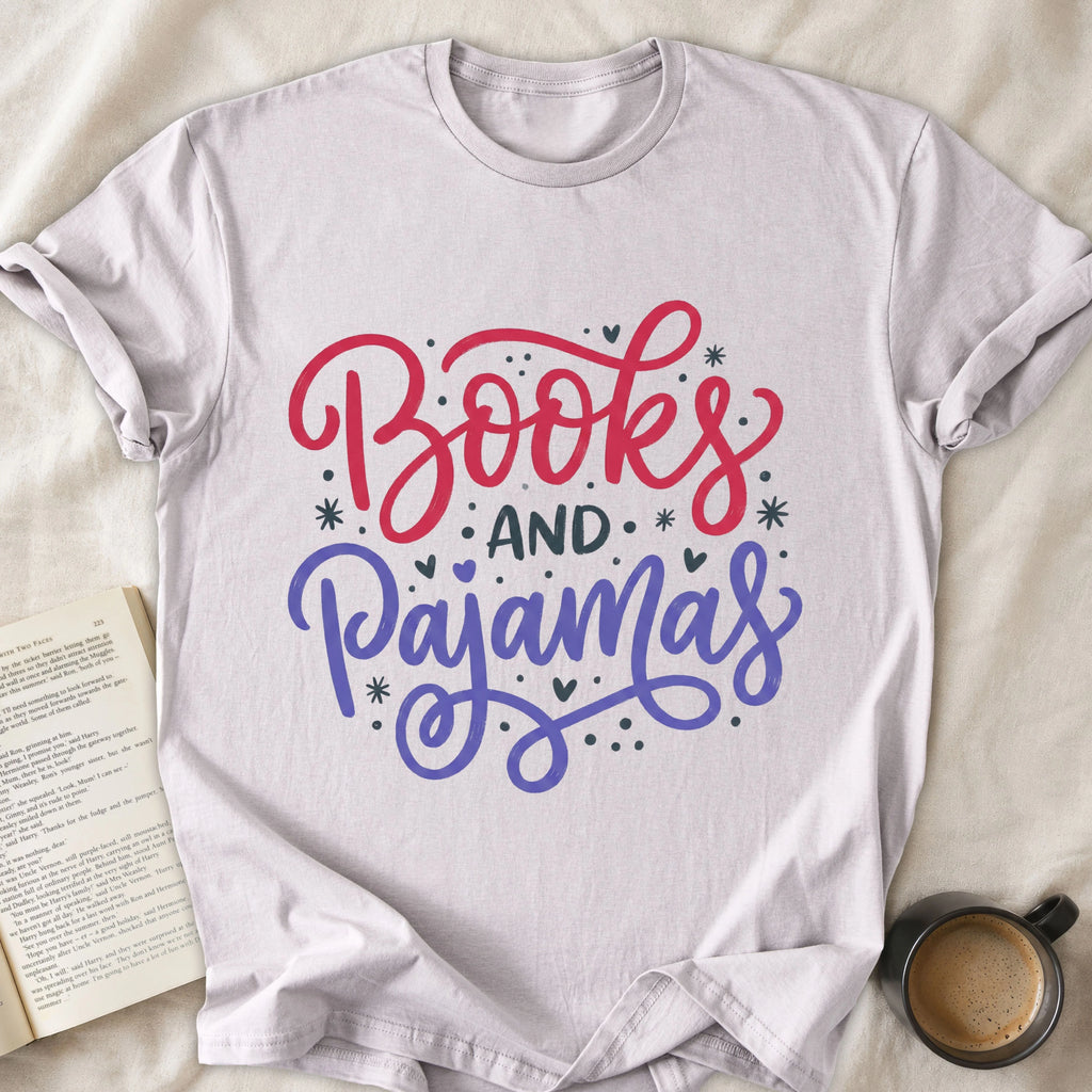 Books and Pajamas