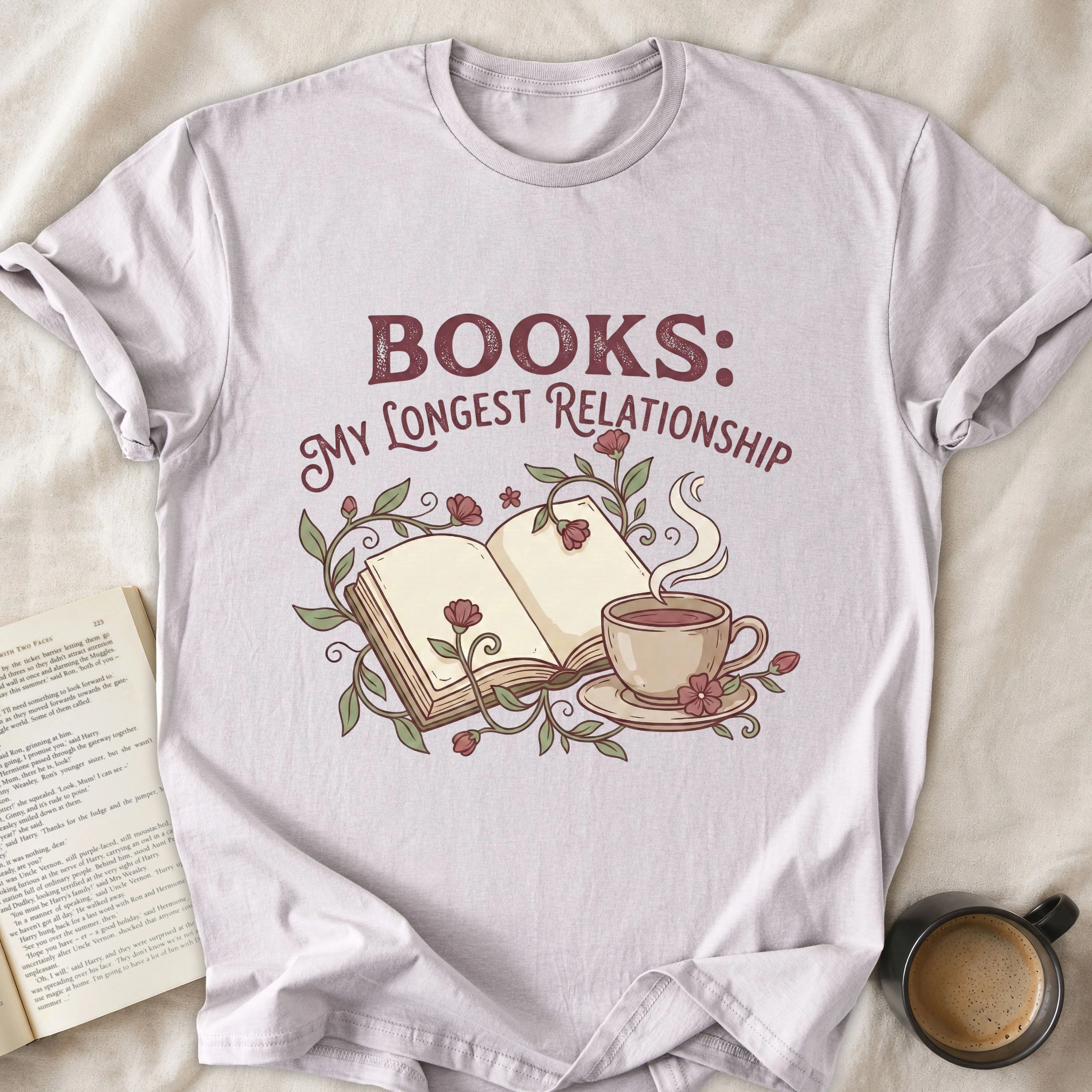 Books: My Longest Relationship