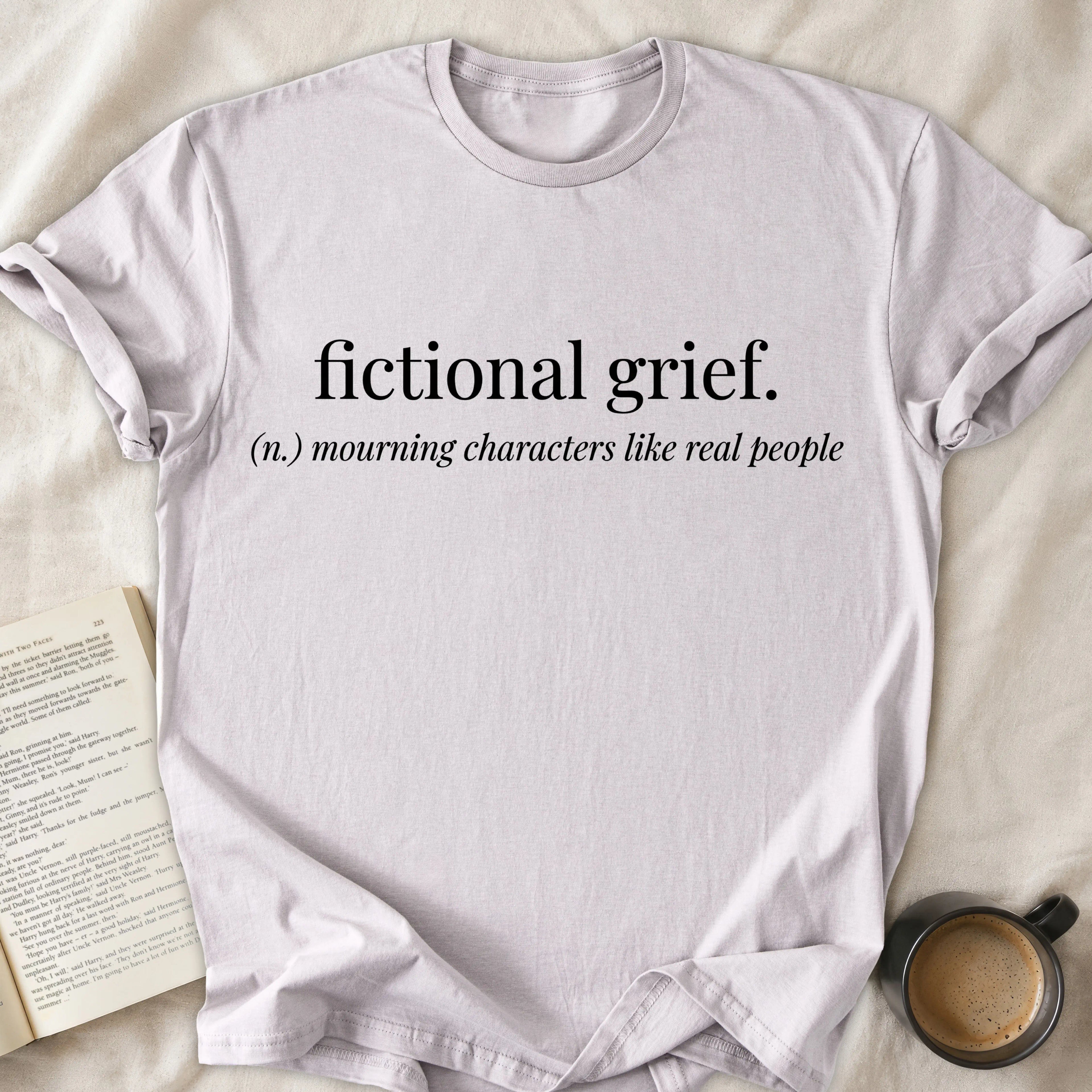 Fictional Grief