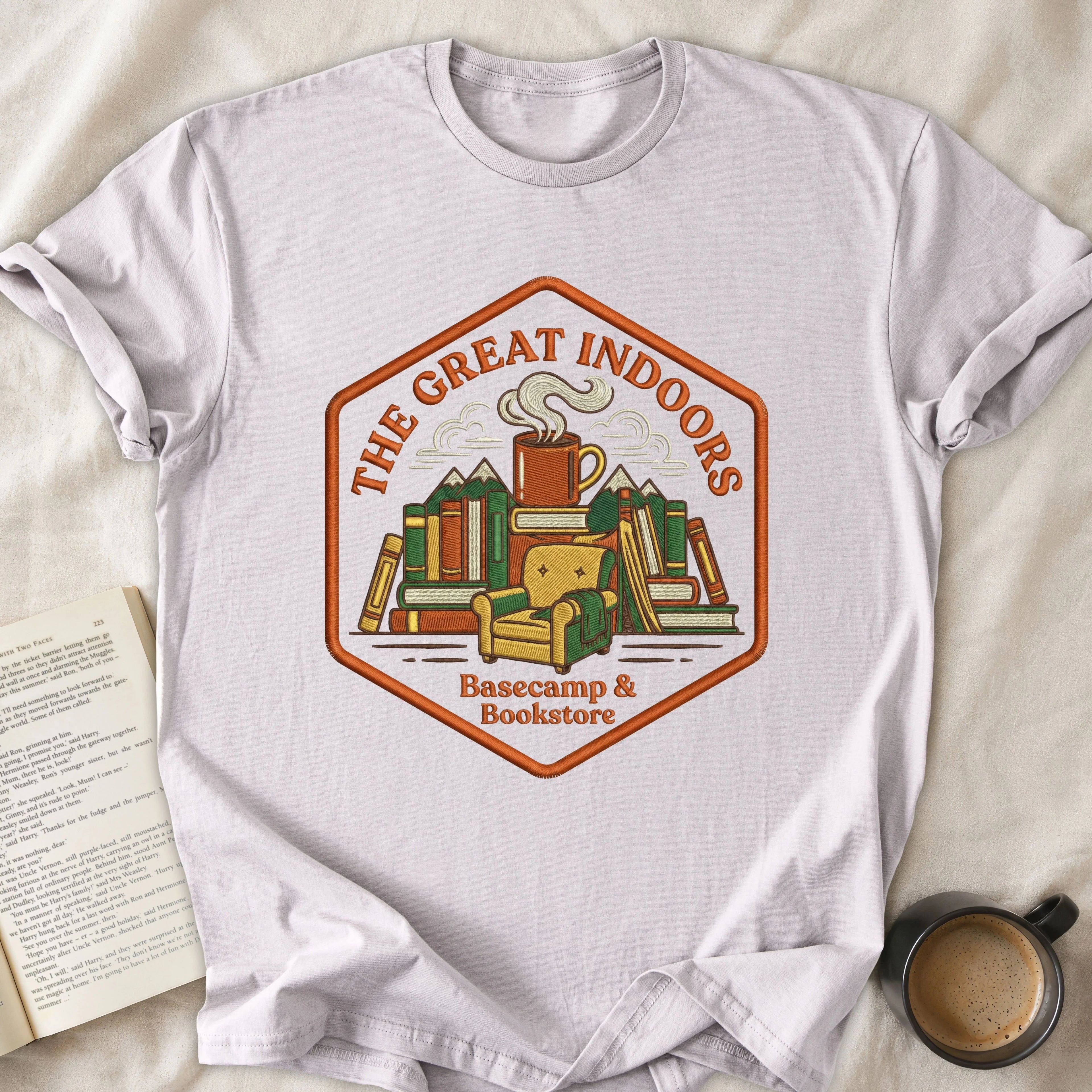 The Great Indoors Basecamp