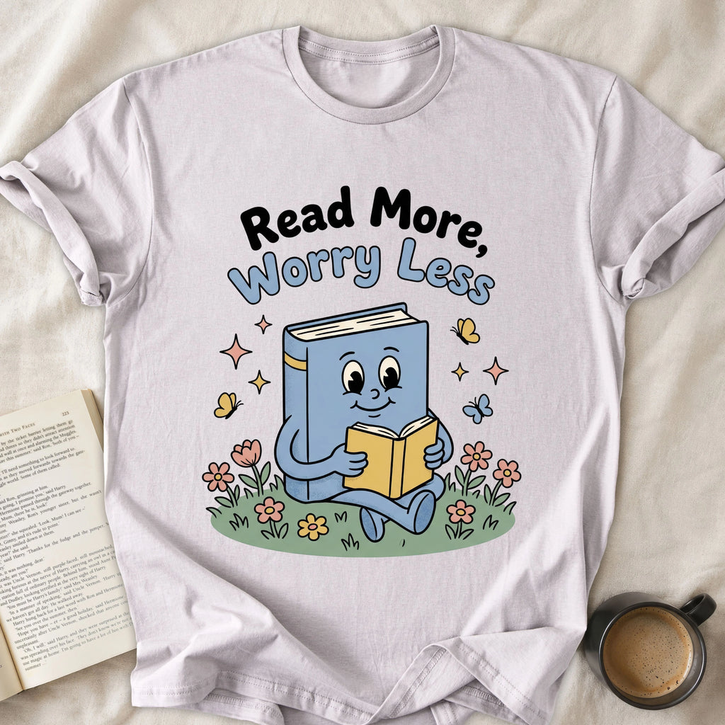 Read More Worry Less