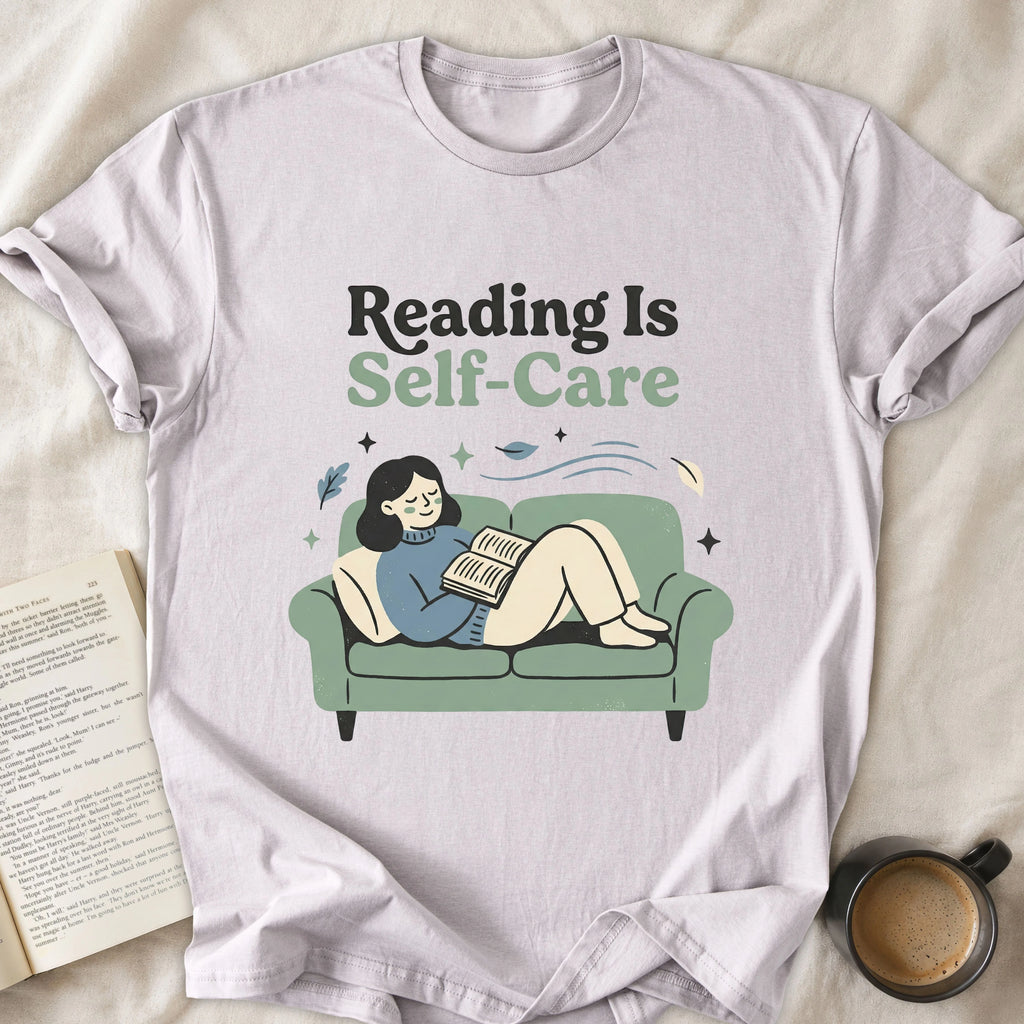 Reading is Self Care