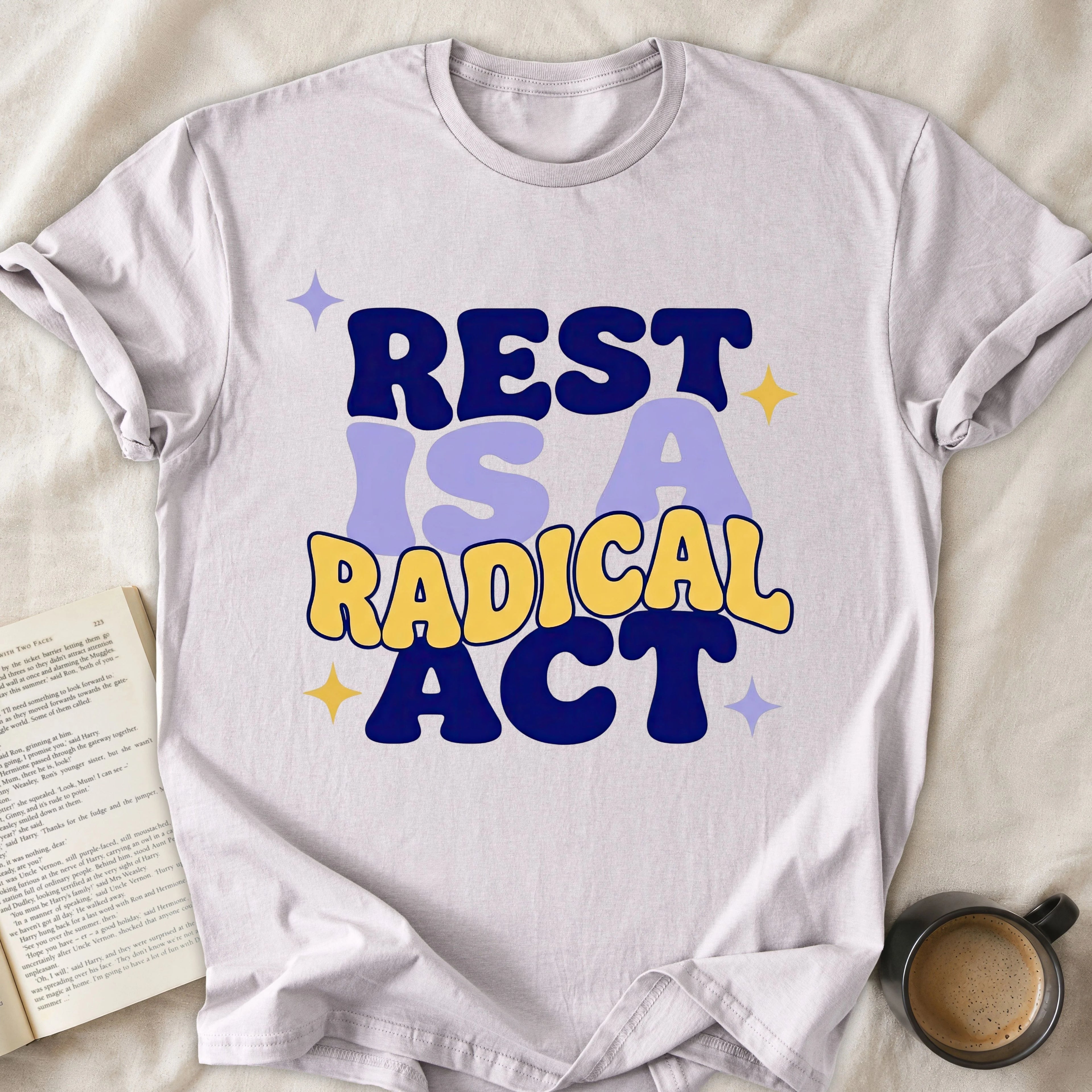 Rest Is A Radical Act