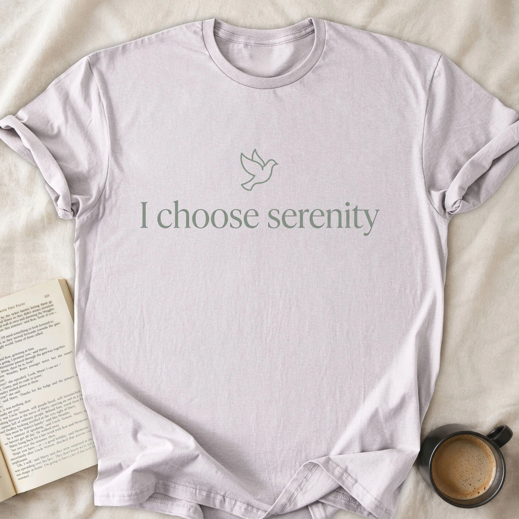 I Choose Serenity