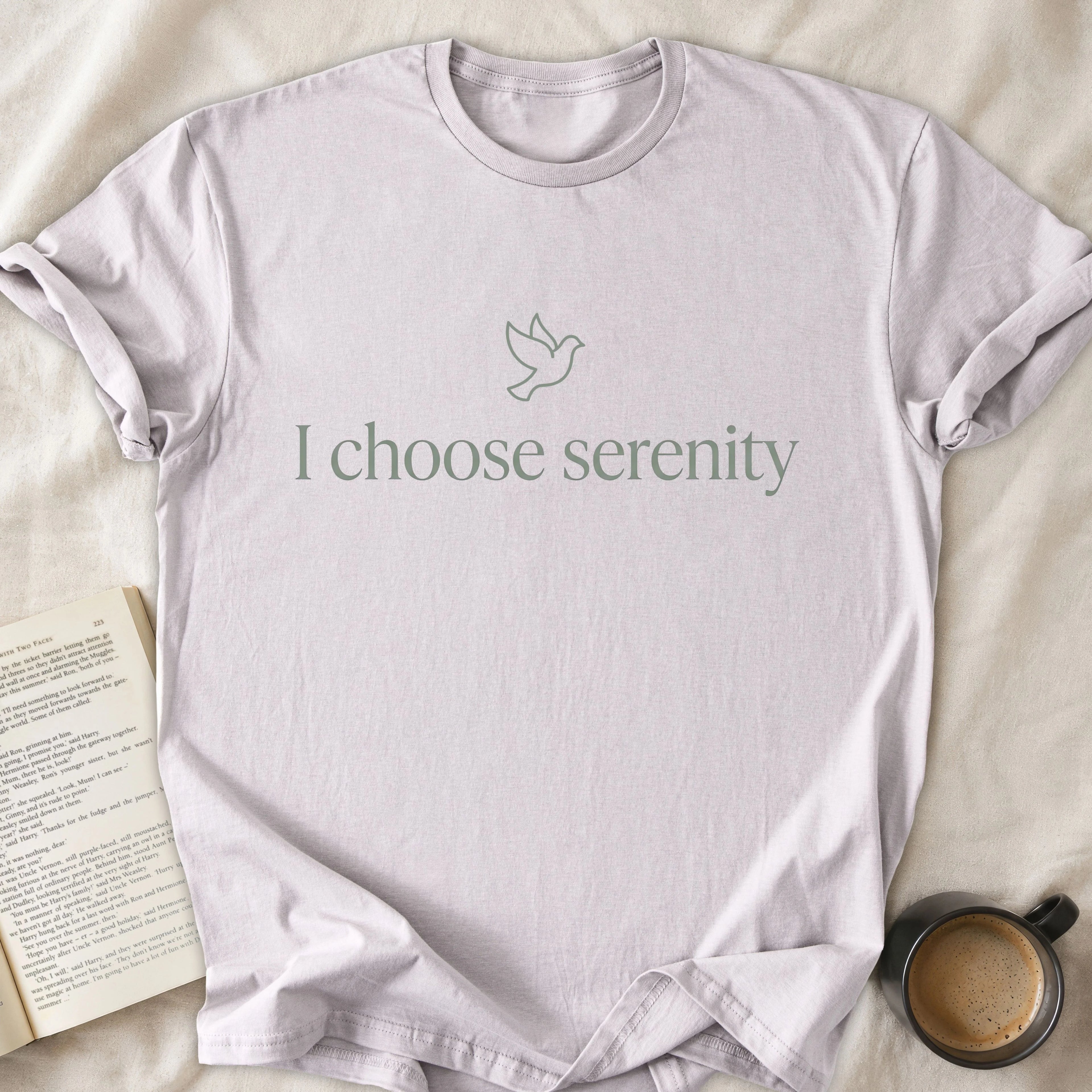 I Choose Serenity
