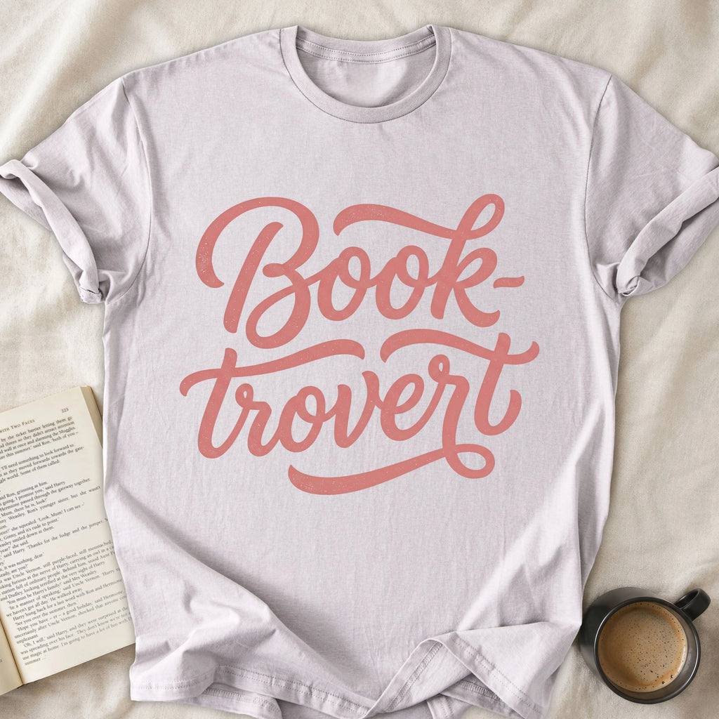 Romantic Booktrovert