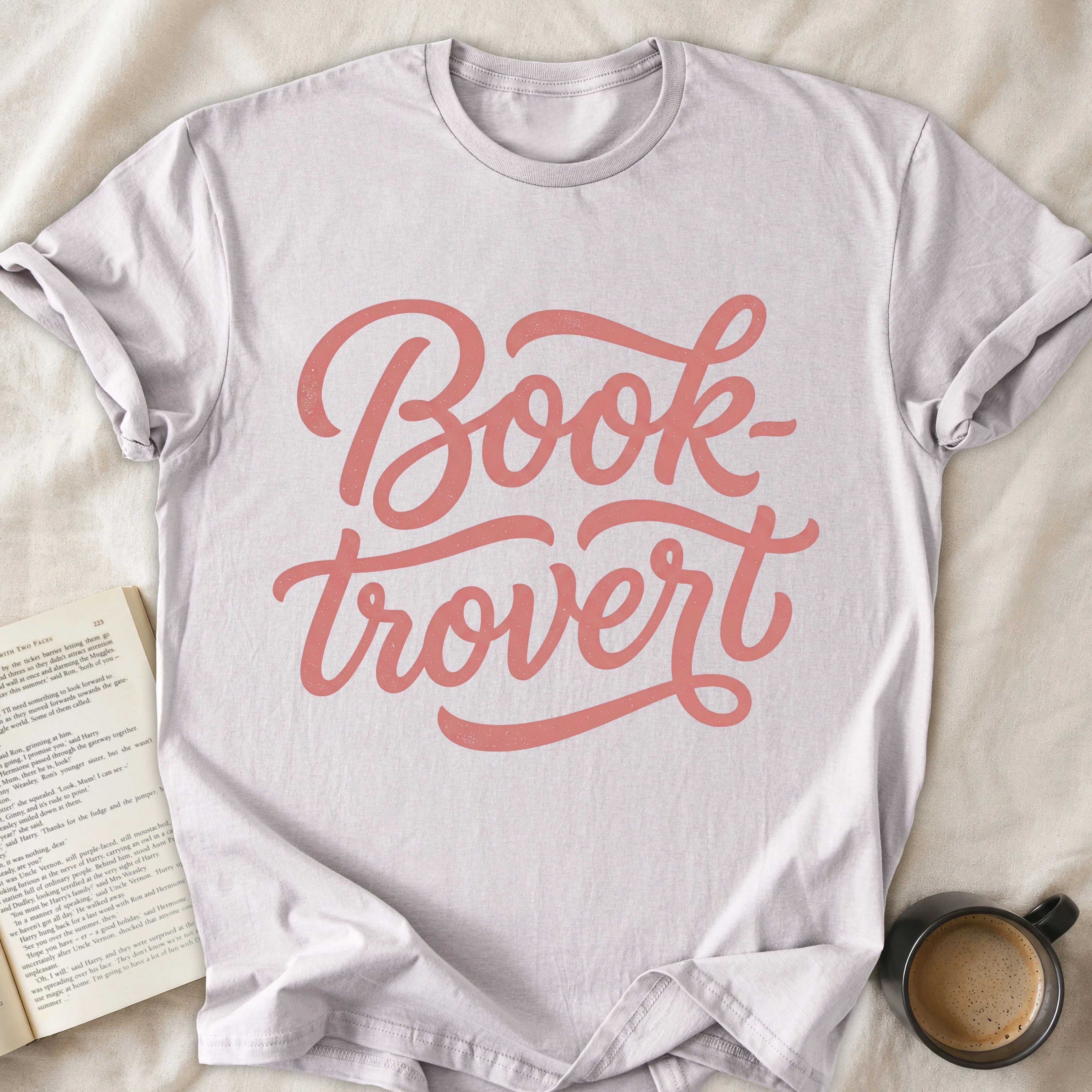 Romantic Booktrovert