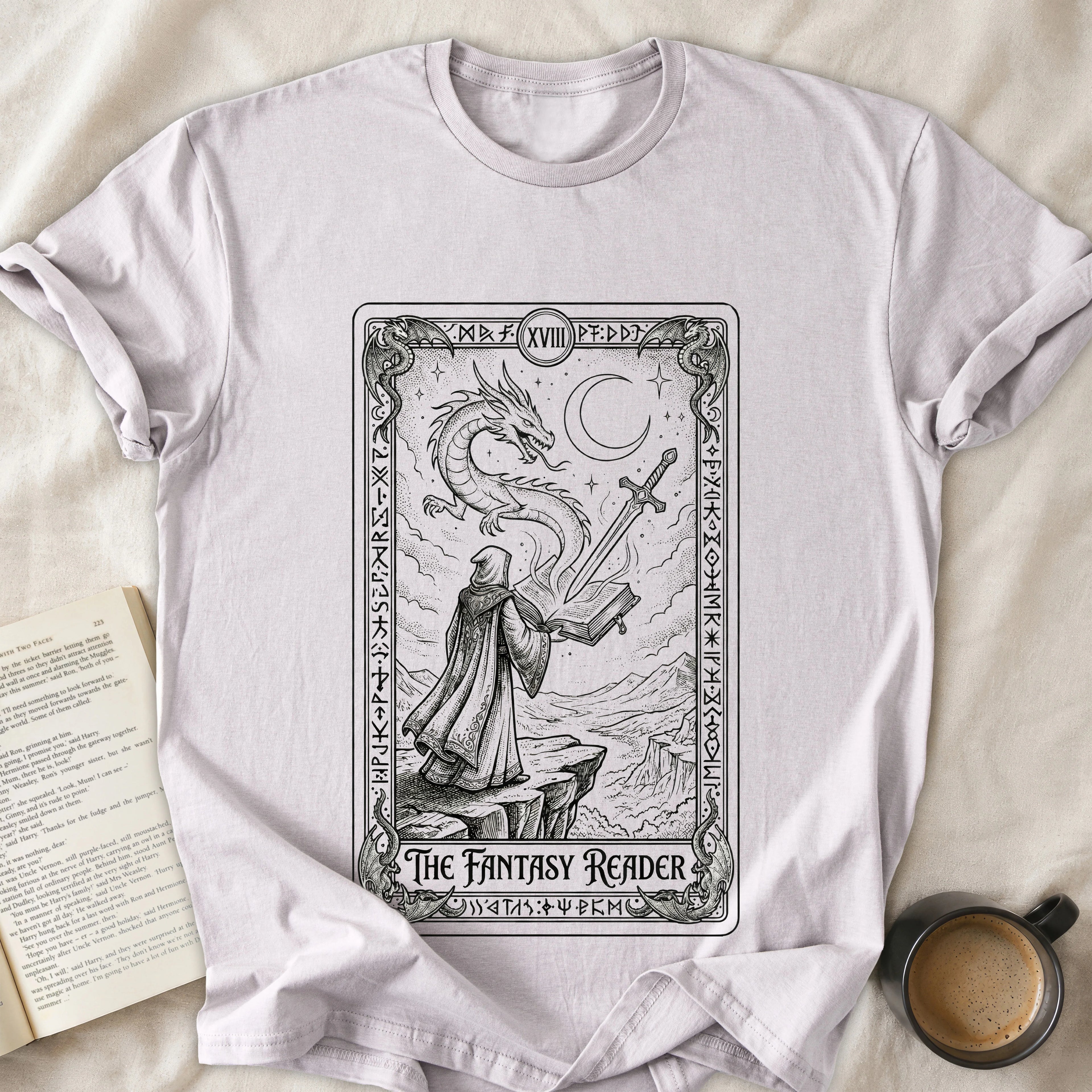 The Fantasy Reader