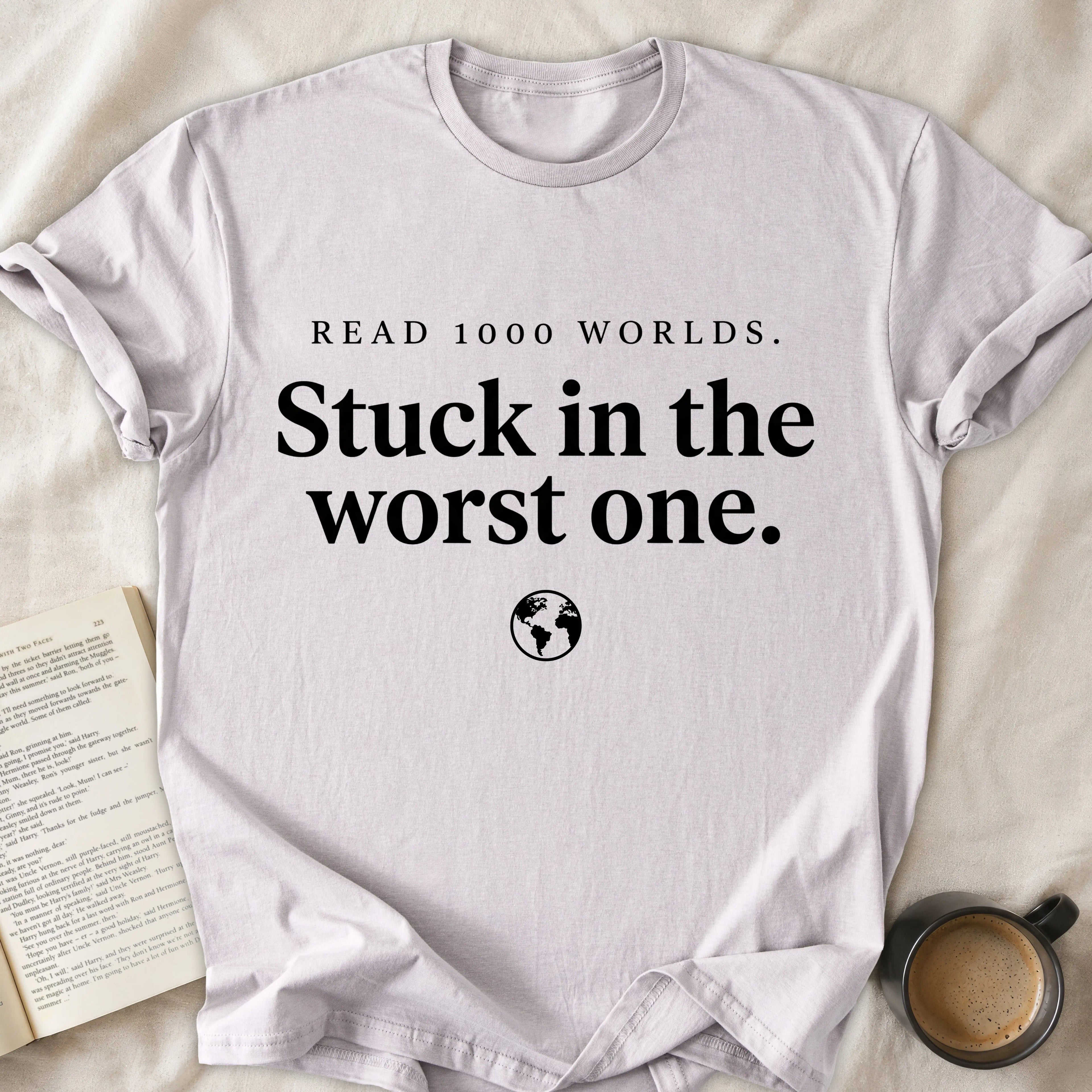 Stuck in the Worst World