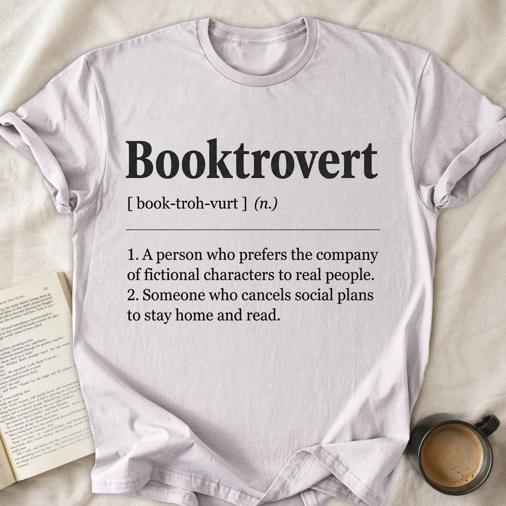 Booktrovert