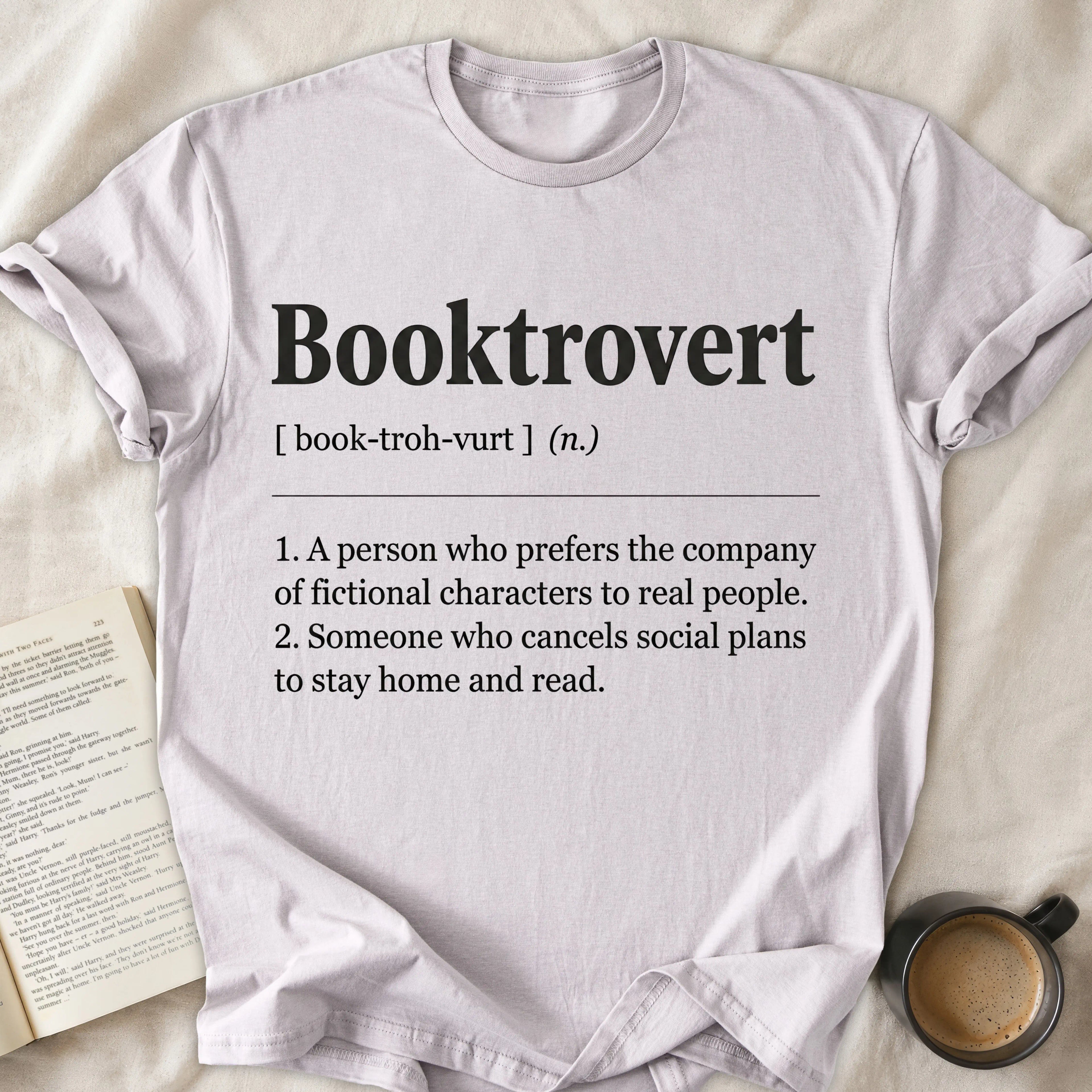 Booktrovert