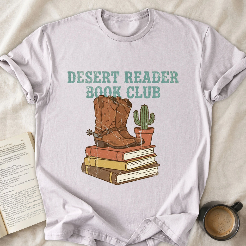 Desert Reader Book Club