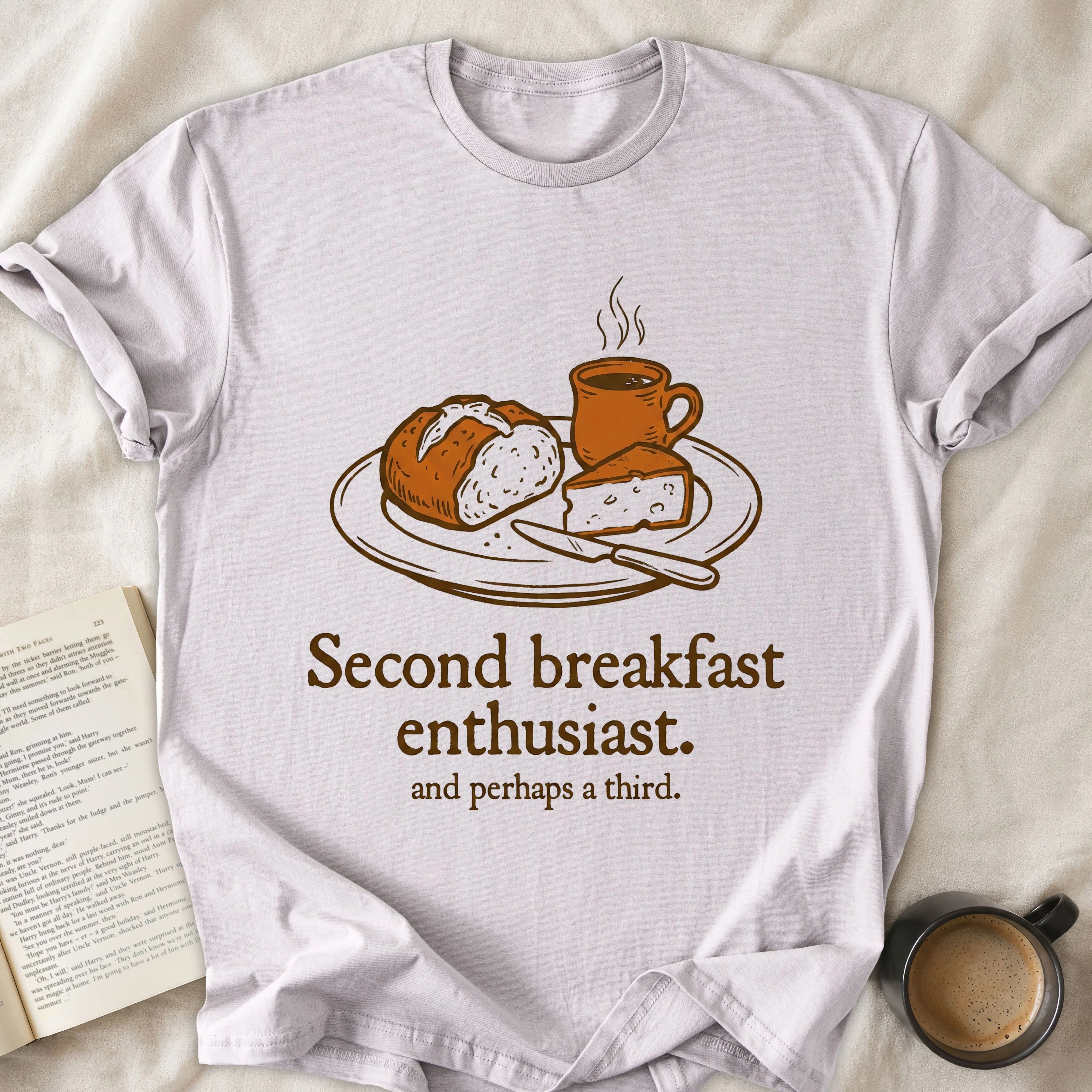 Second Breakfast Enthusiast