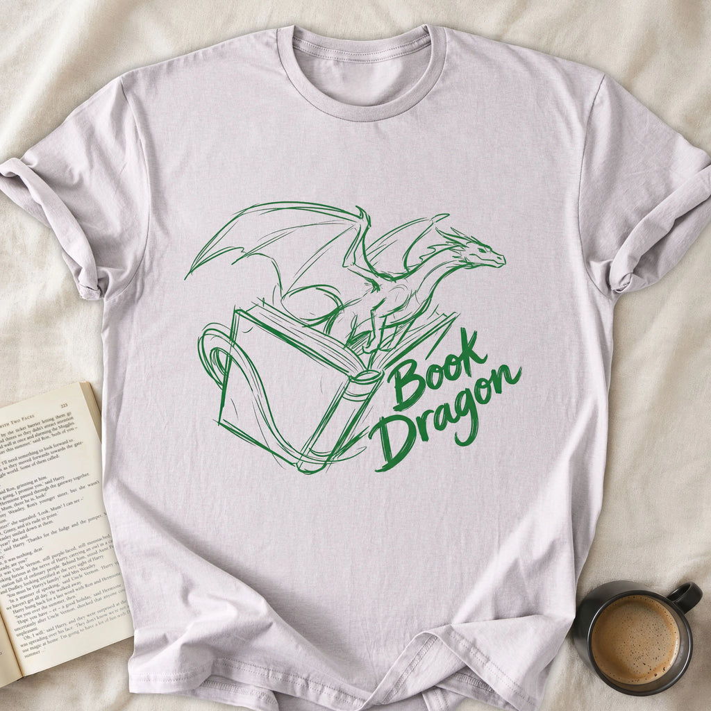 Book Dragon
