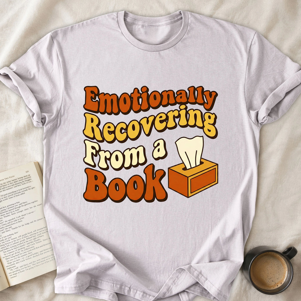 Emotionally Recovering from a Book
