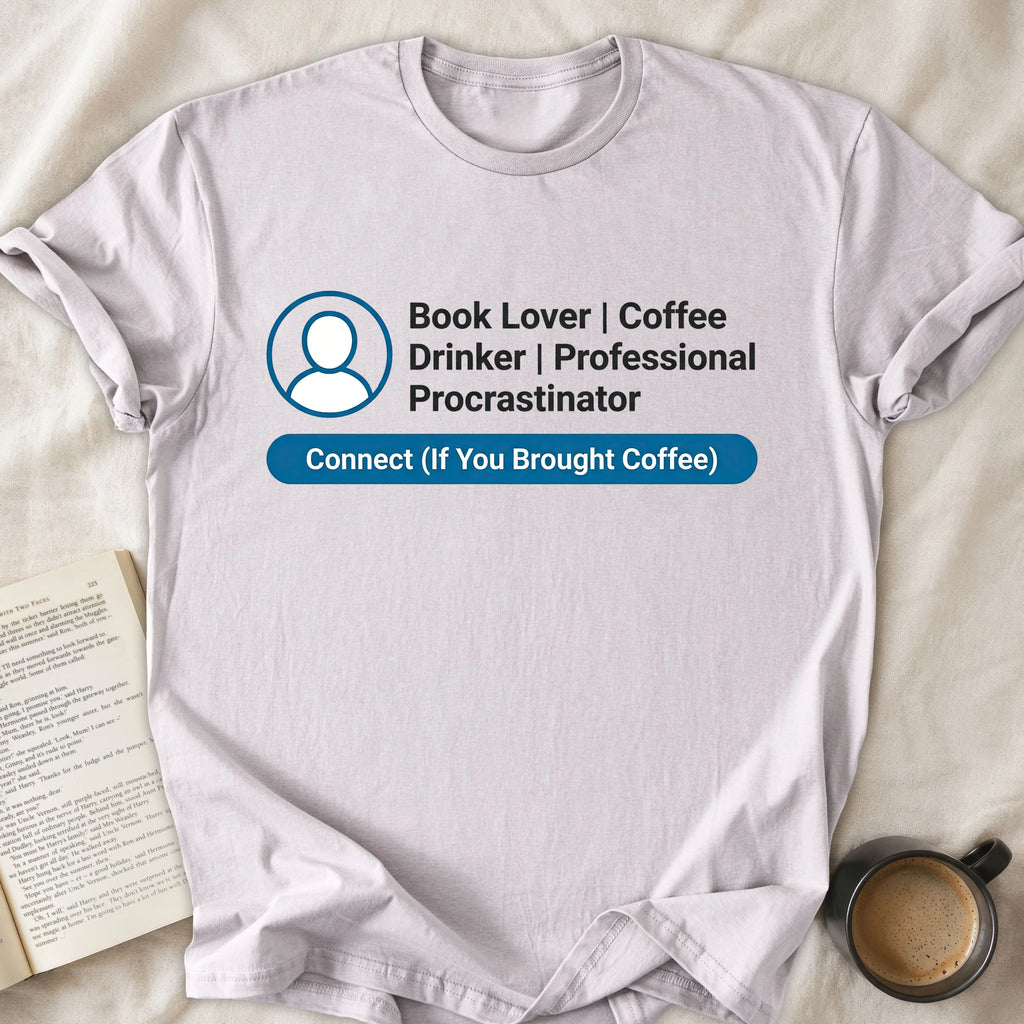Book Lover Linkedin Profile