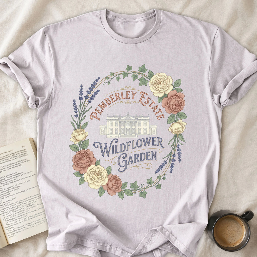 Pemberley Estate Pride & Prejudice
