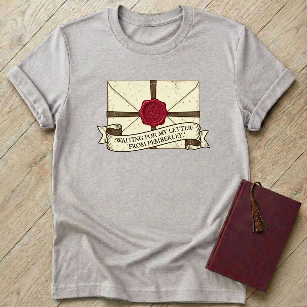Letter from Pemberley T-Shirt