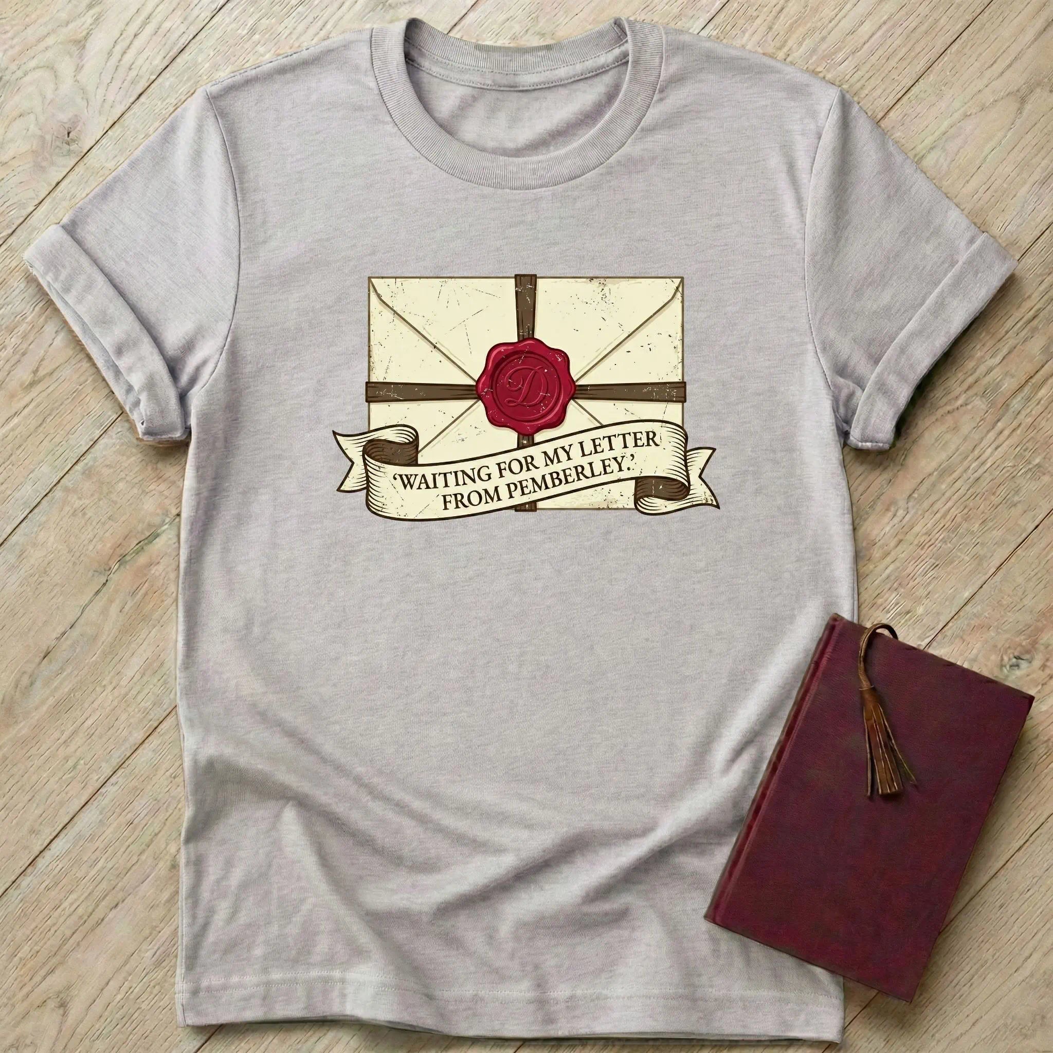 Letter from Pemberley T-Shirt