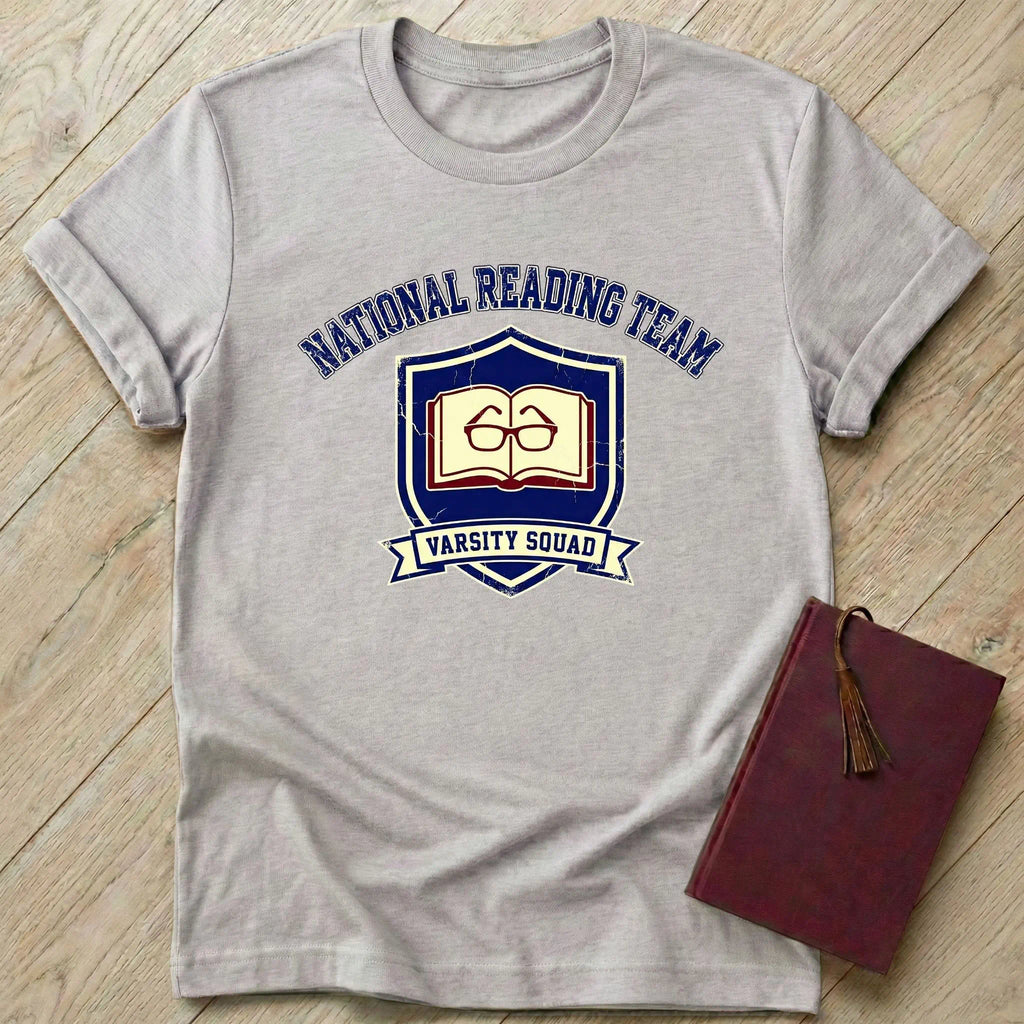 National Reading Team T-Shirt