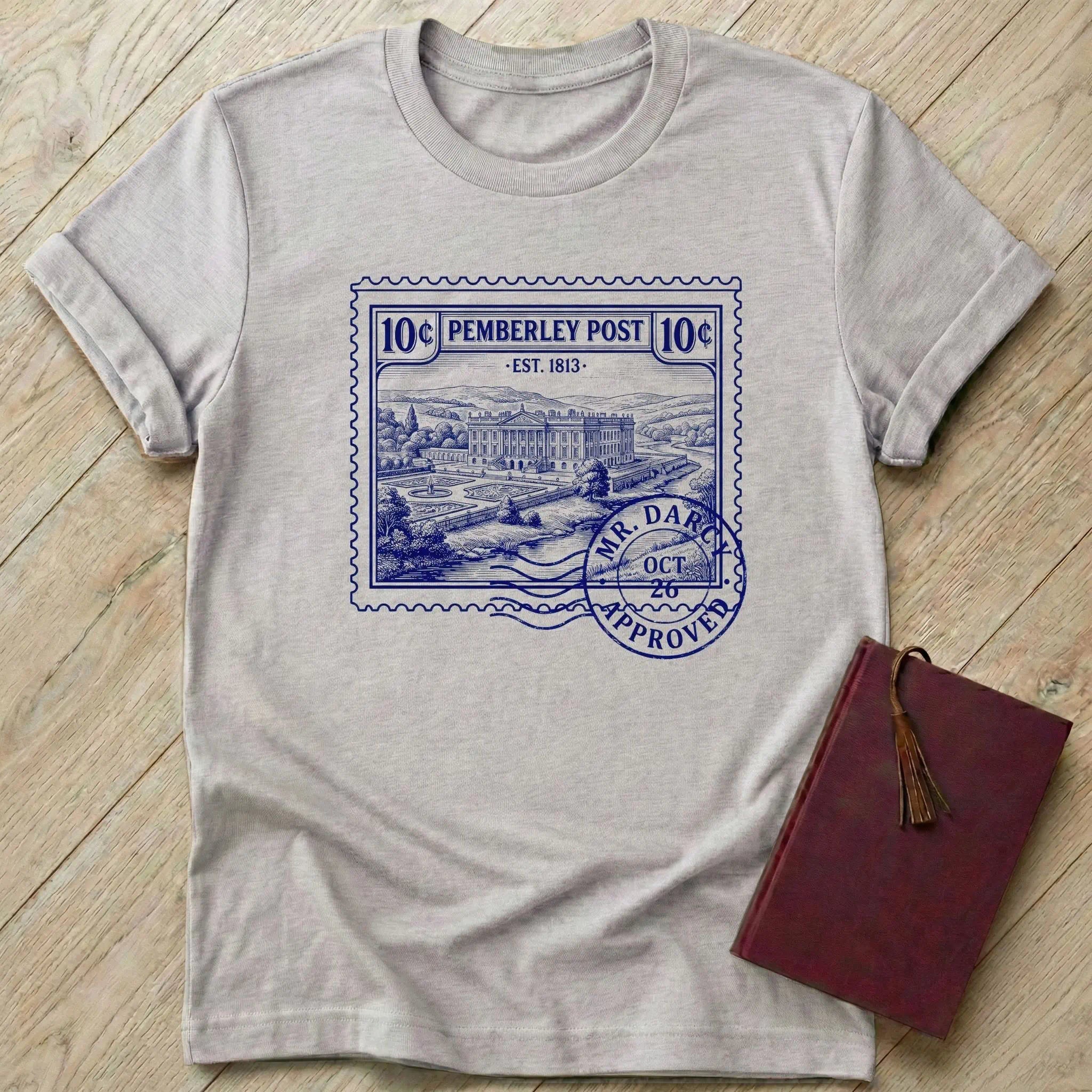 Pemberley Post T-Shirt